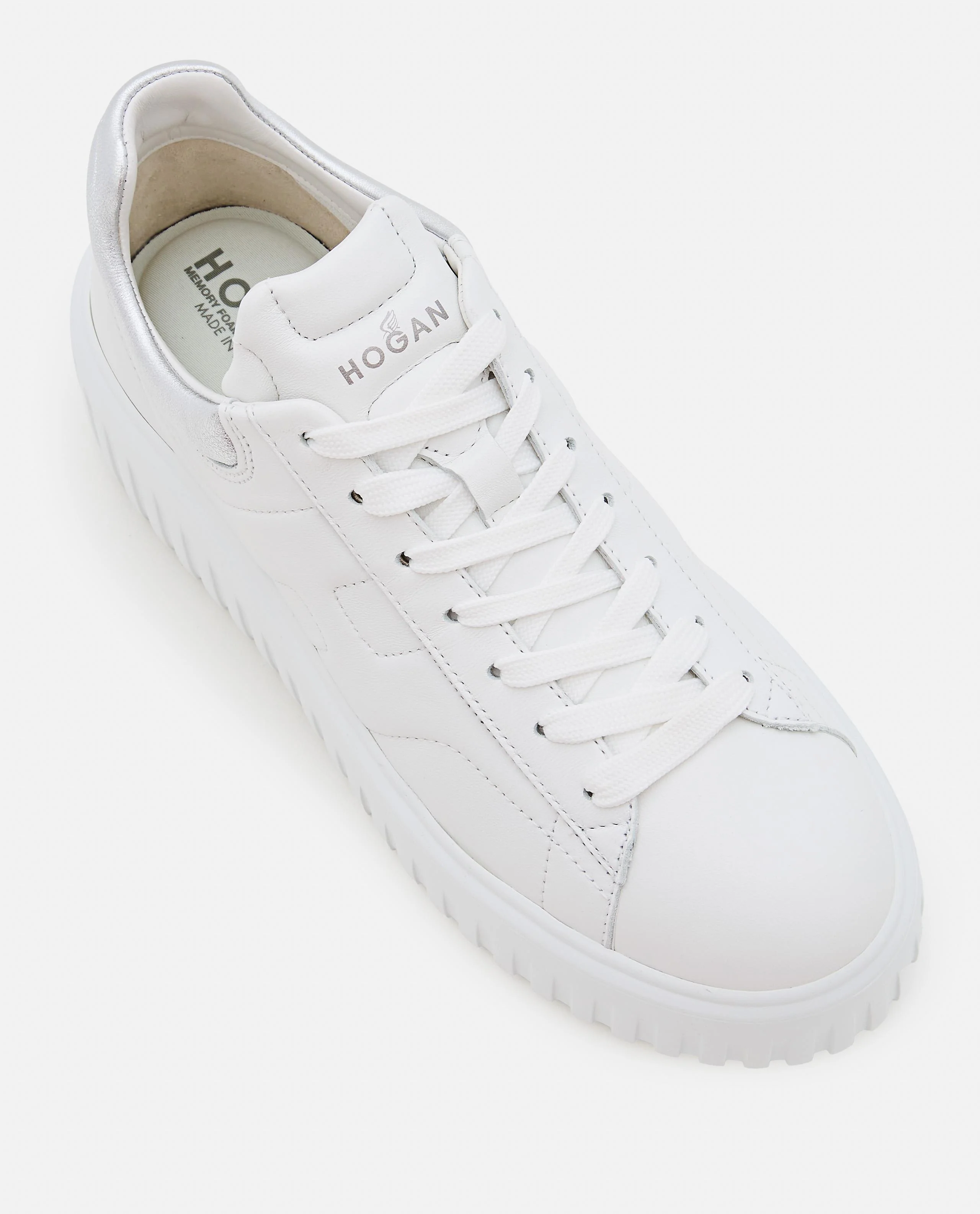 SNEAKER STRINGATE H-STRIPES - Image 4