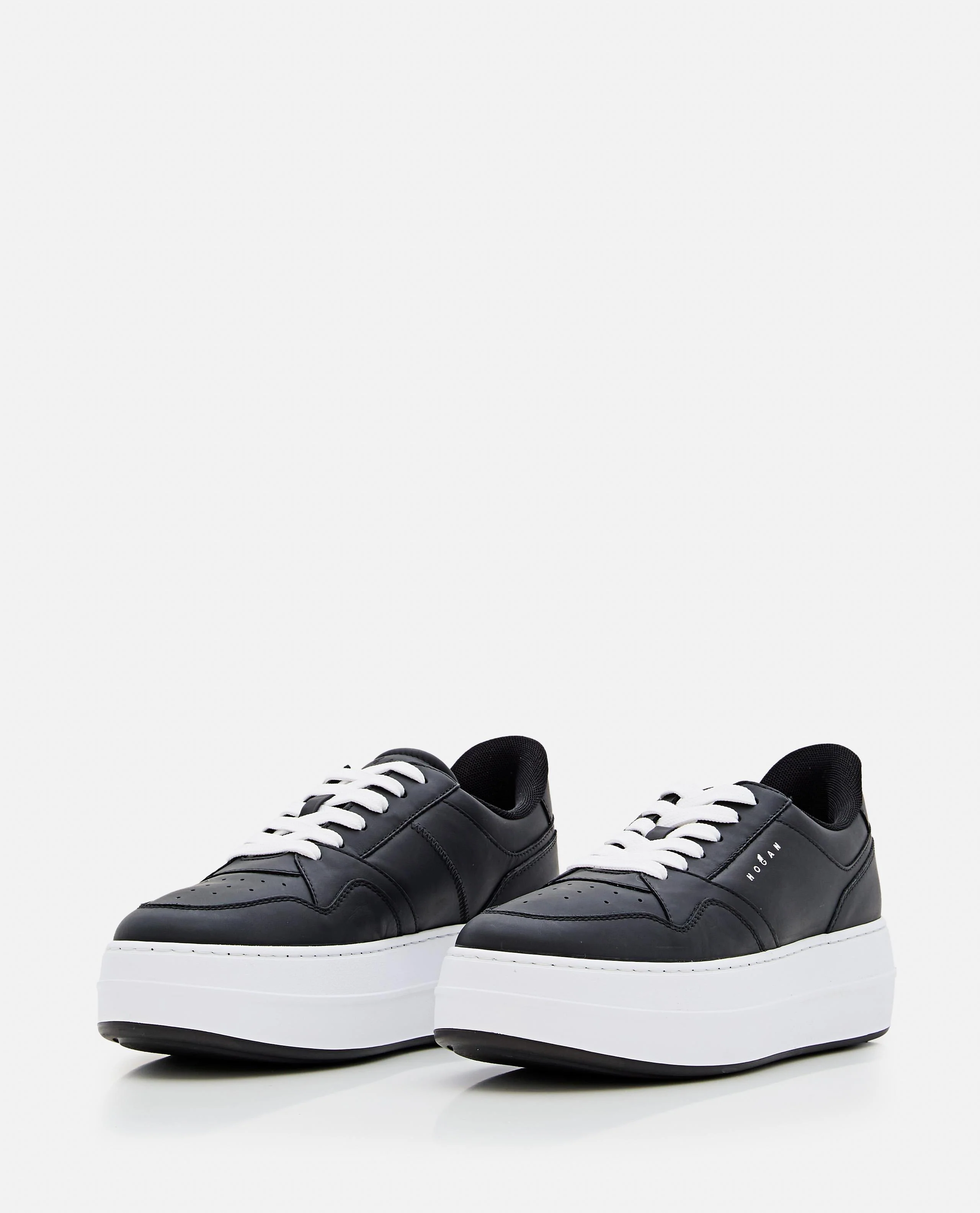 SNEAKERS H670 ALLACCIATO - Image 2