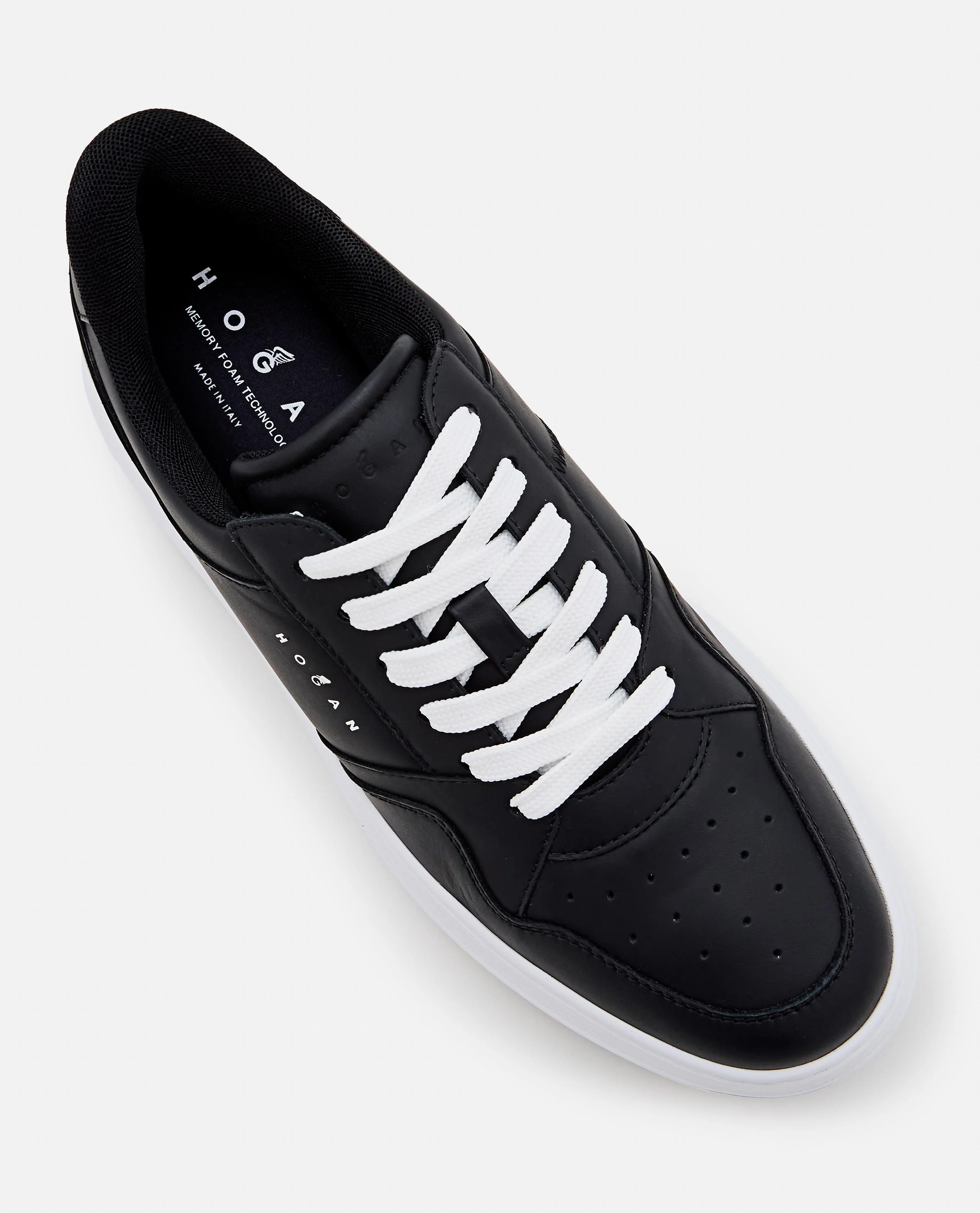SNEAKERS H670 ALLACCIATO - Image 4