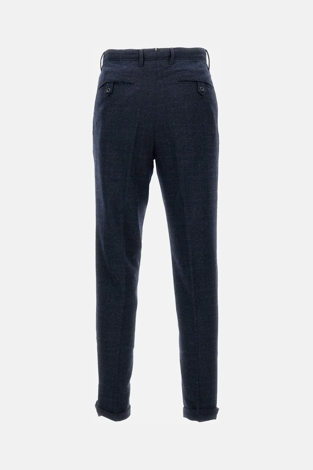 PANTALONE SARTORIALE MISTO LANA - Image 2