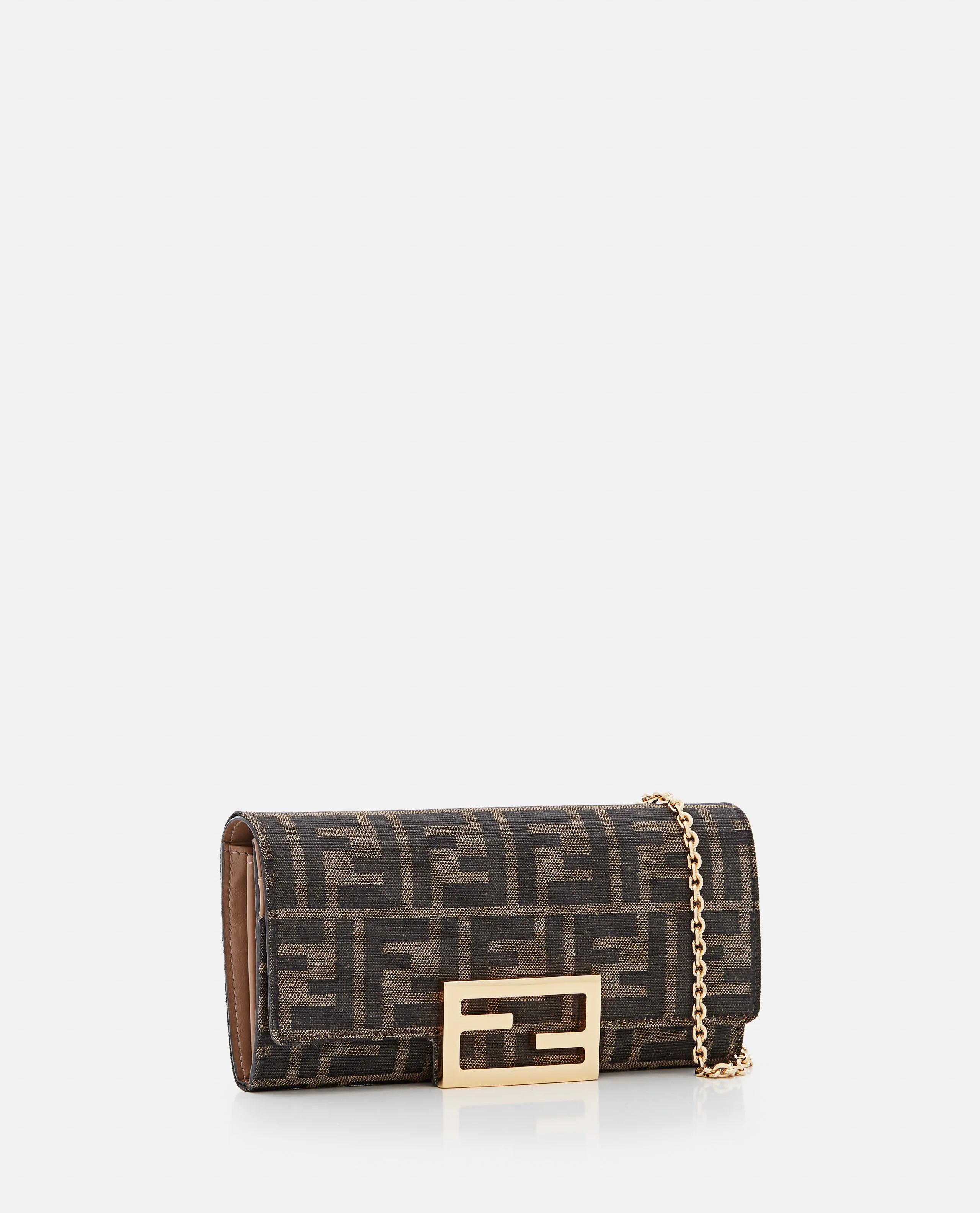 JACQUARD CONTINENT CLUTCH - Image 2