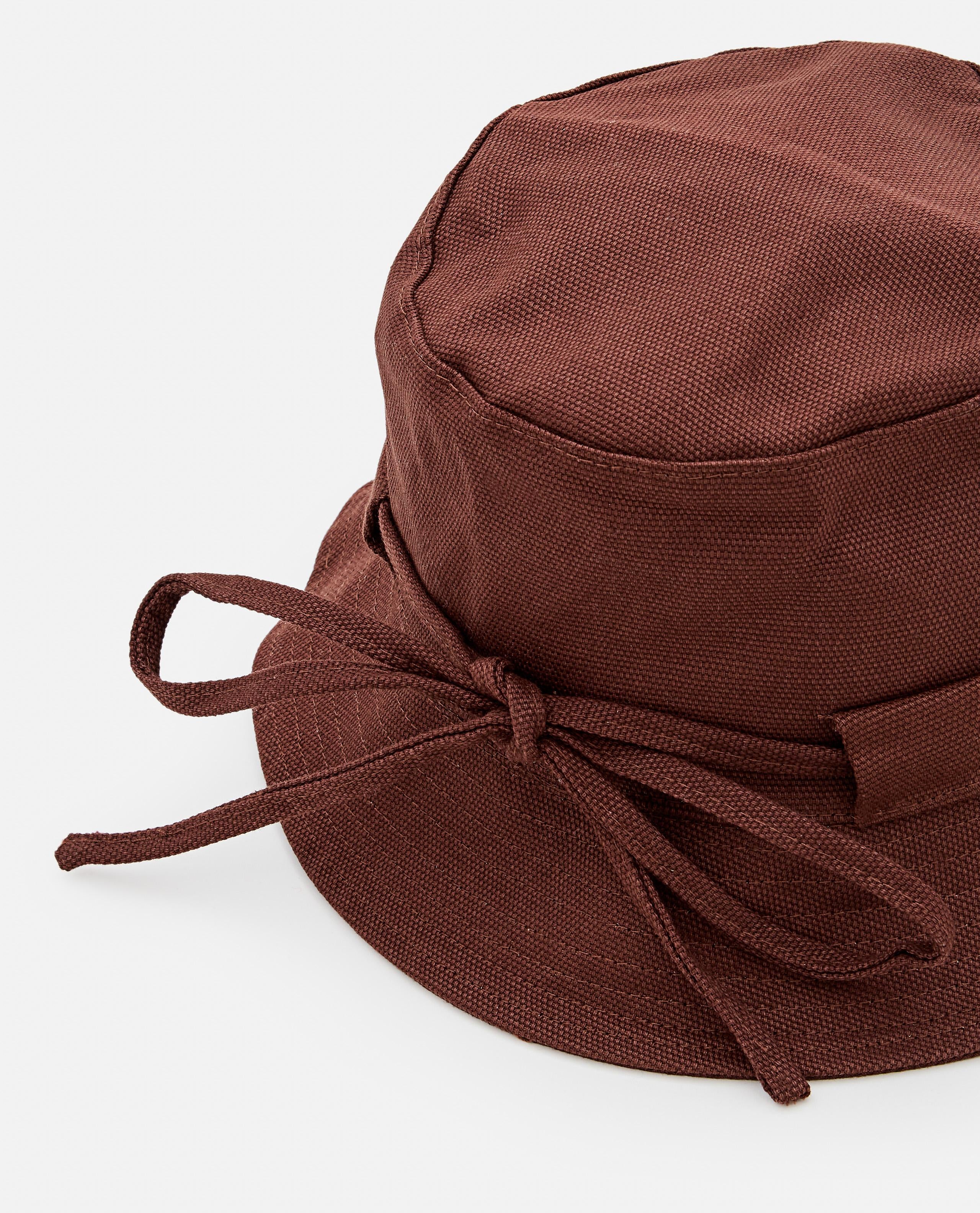 CAPPELLO BUCKET IN COTONE LE BOB GADJO - Image 2