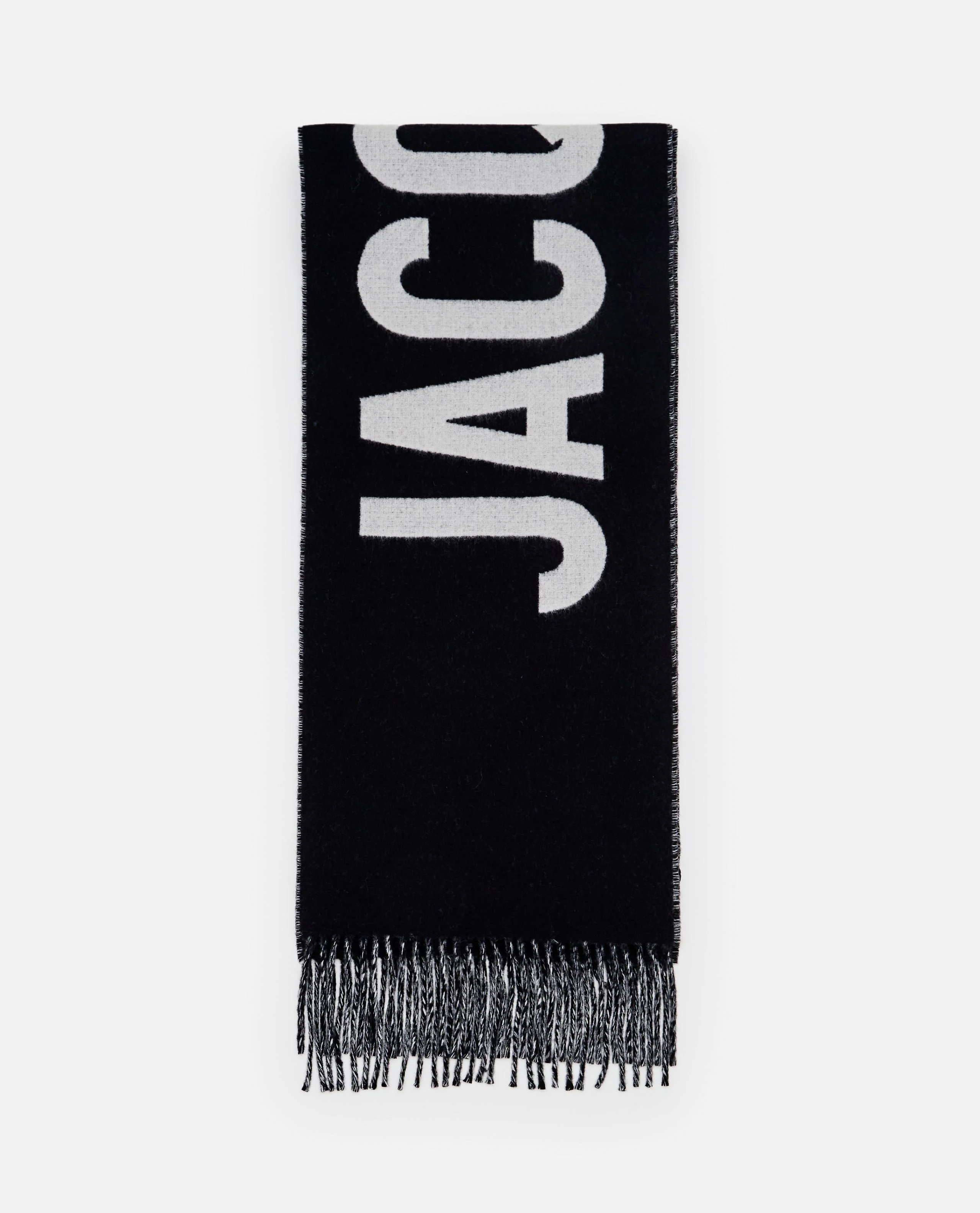 JACQUEMUS LOGO SCIARPA