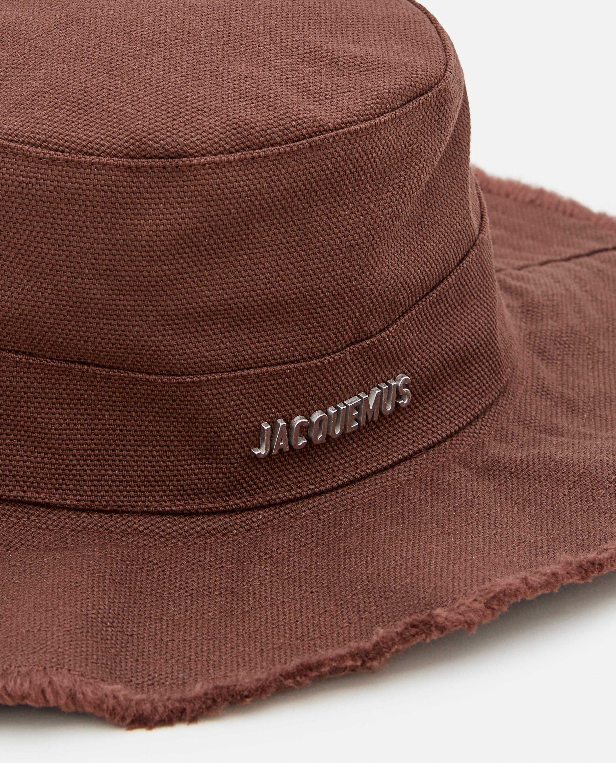 LE BOB ARTICHAUT CAPPELLO IN COTONE - Image 2