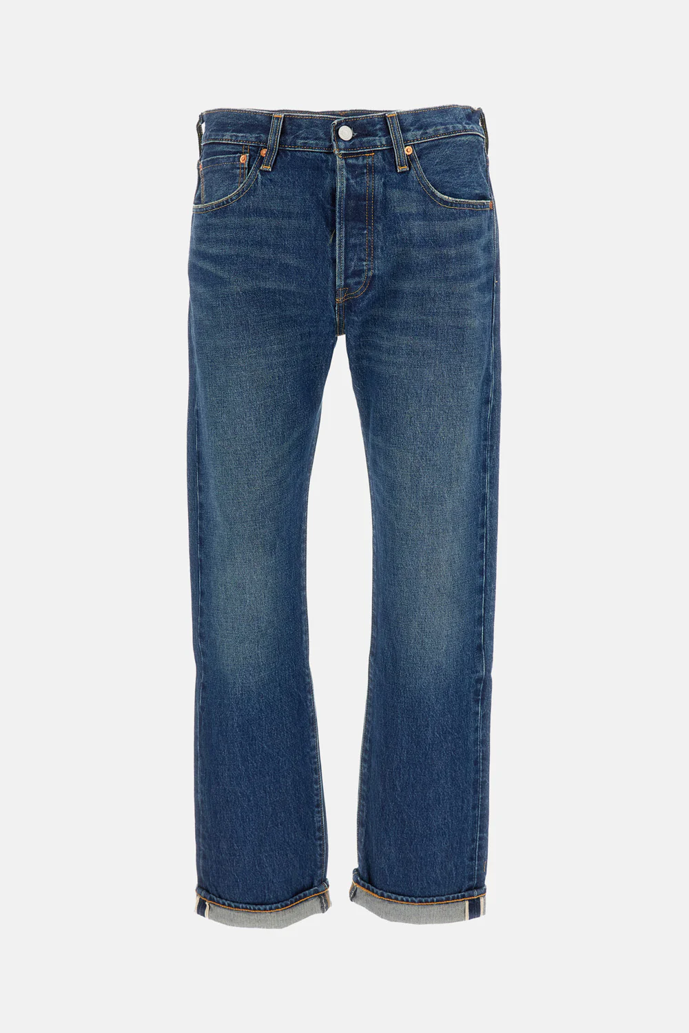 JEANS 501 RED TAB