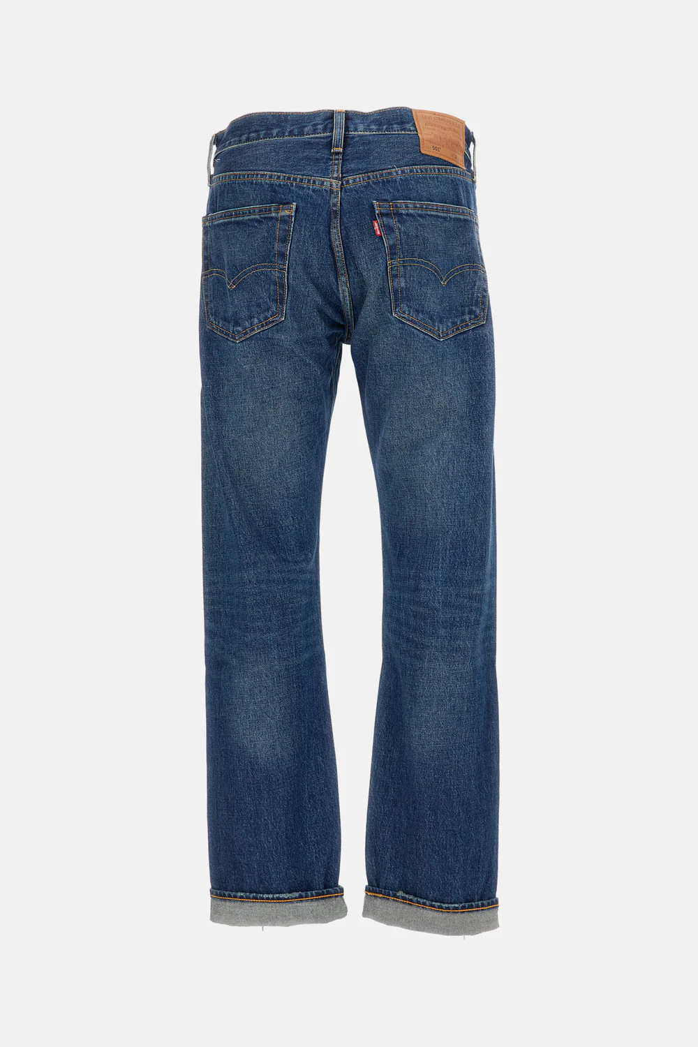 JEANS 501 RED TAB - Image 2