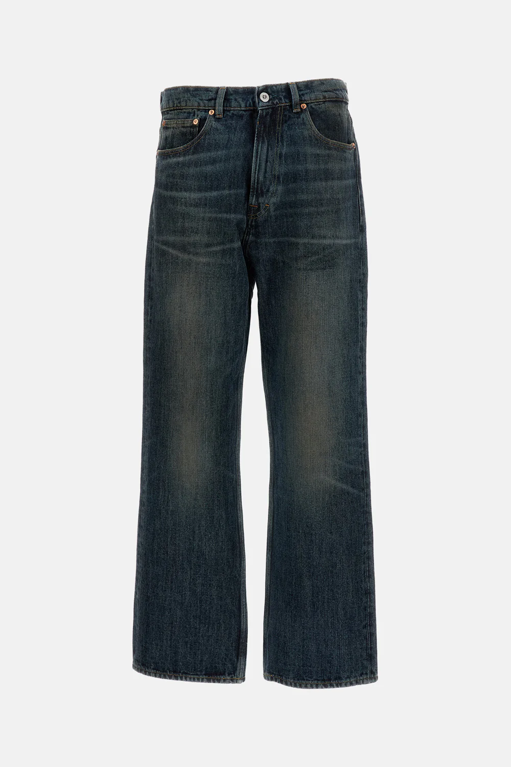 JEANS A GAMBA DRITTA
