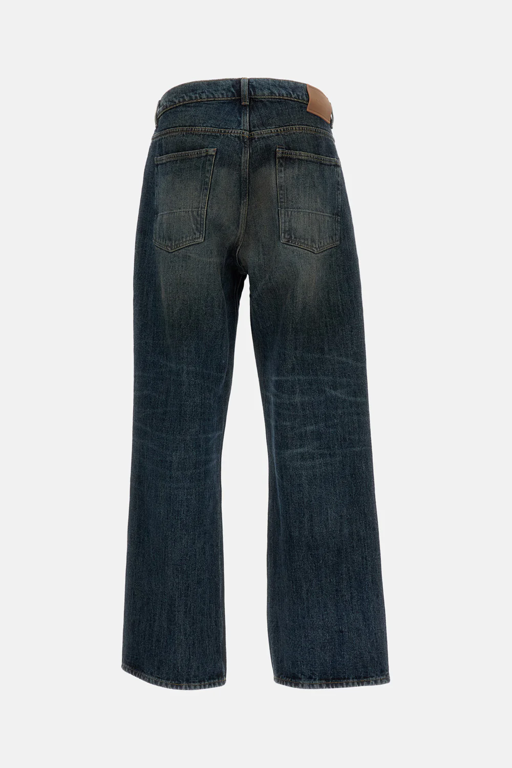 JEANS A GAMBA DRITTA - Image 2