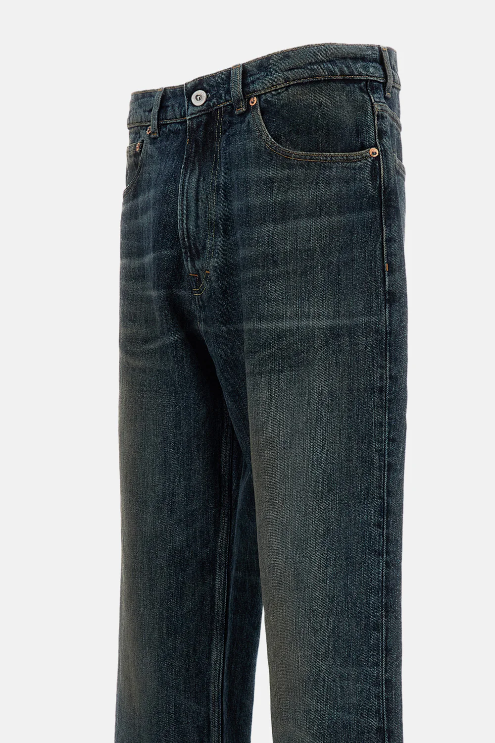 JEANS A GAMBA DRITTA - Image 3