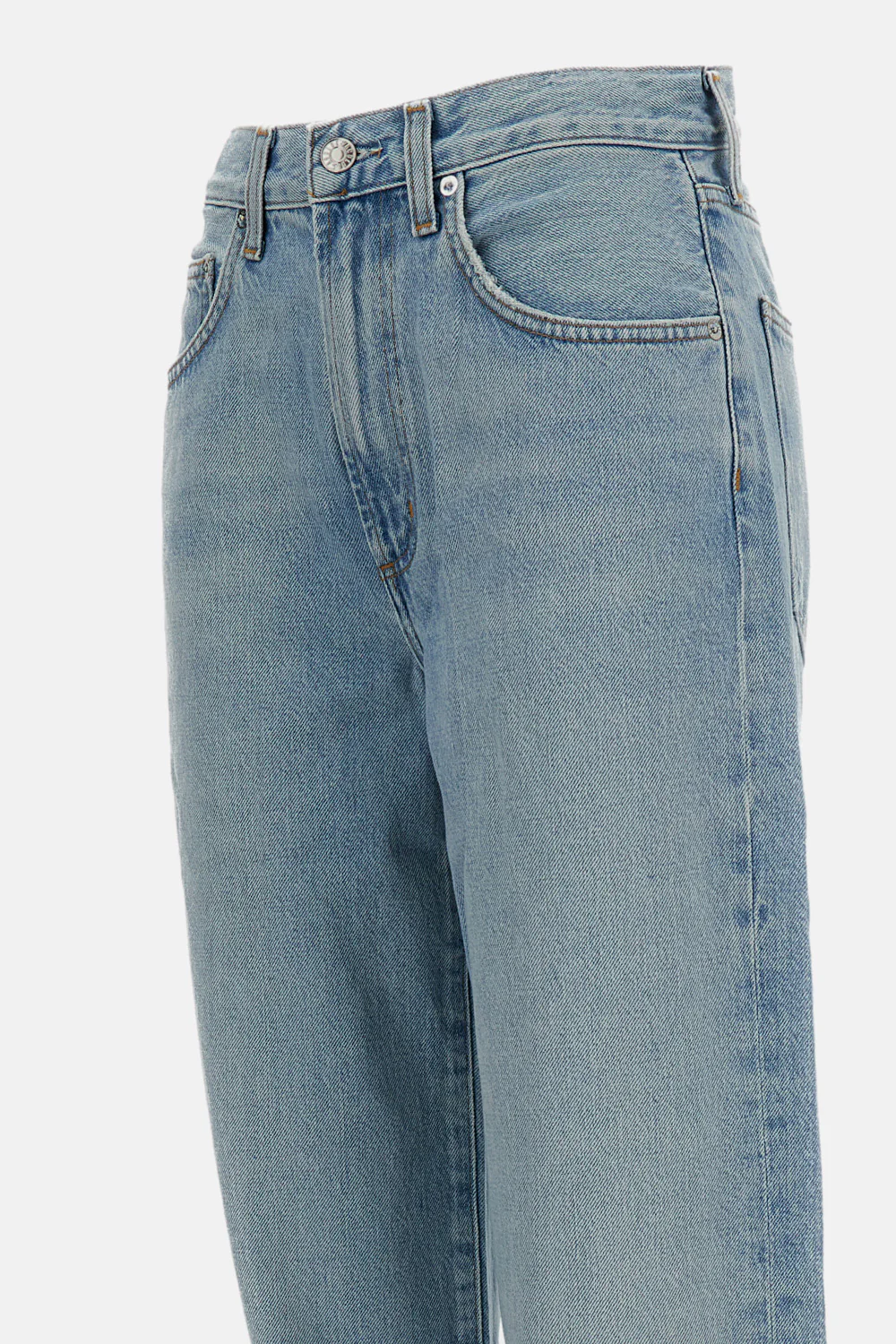 JEANS AMPI CON FONDO A RESTRINGERE - Image 3