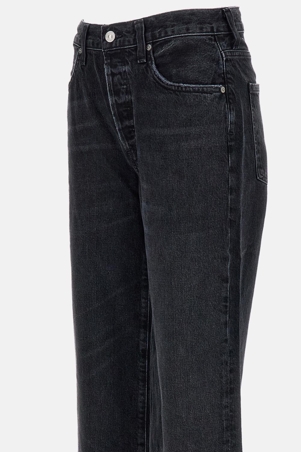 JEANS ANNINA 33IN IN RAINE - Image 4