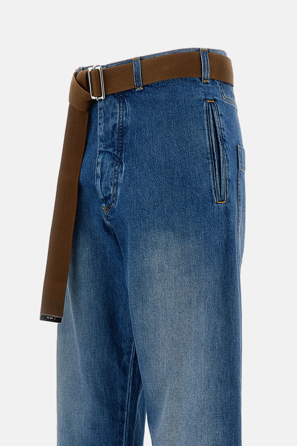 JEANS CON CINTURA - Image 3