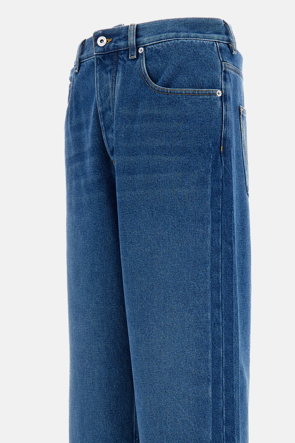 JEANS CON RISVOLTO - Image 3