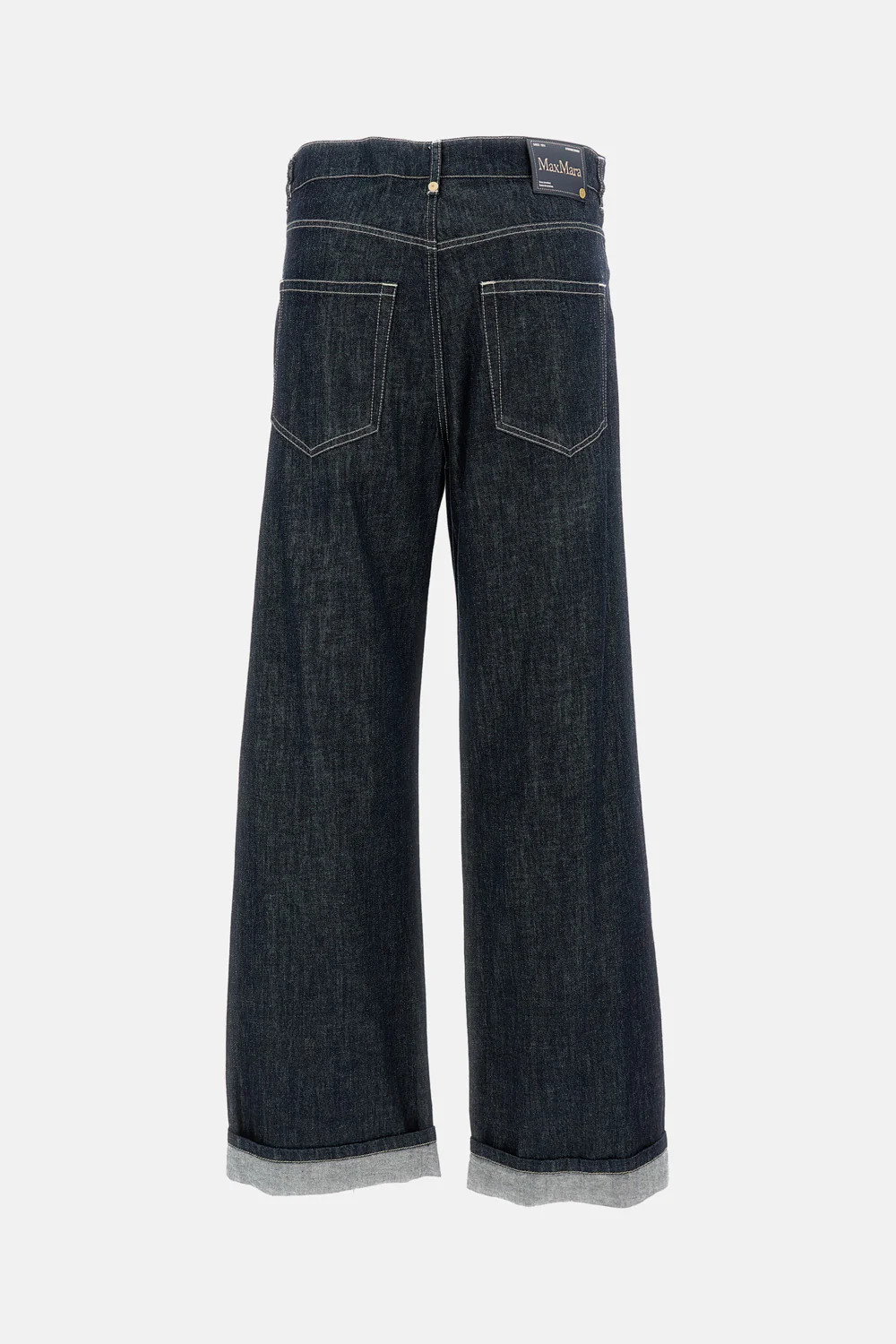 JEANS CON RISVOLTO - Image 2