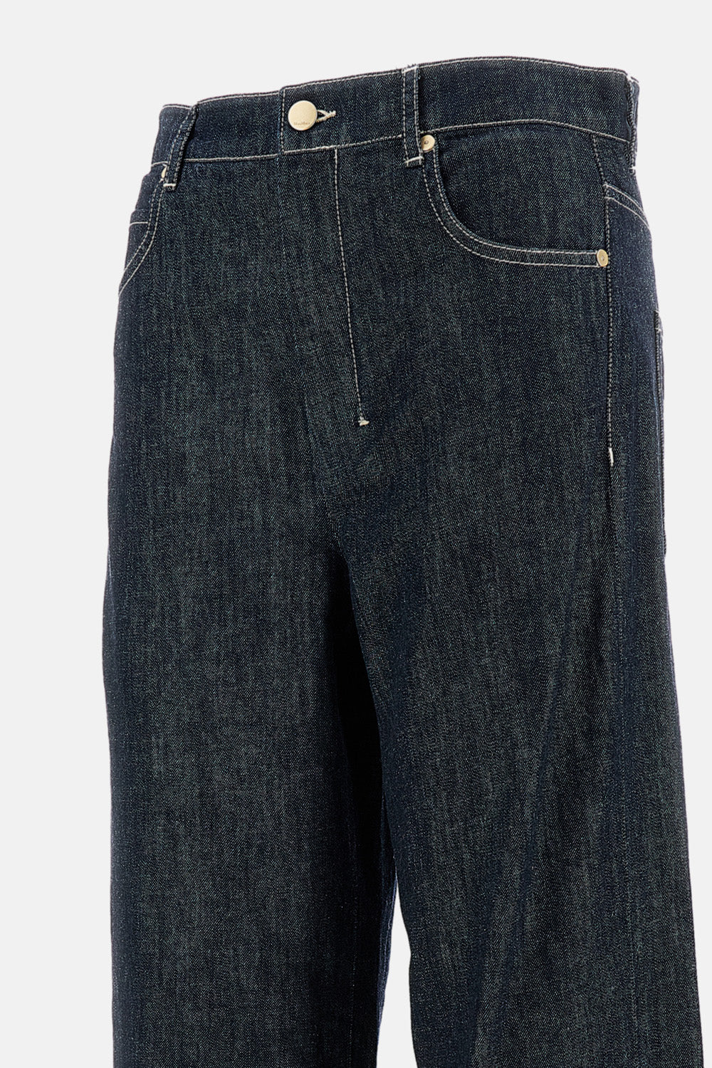 JEANS CON RISVOLTO - Image 3