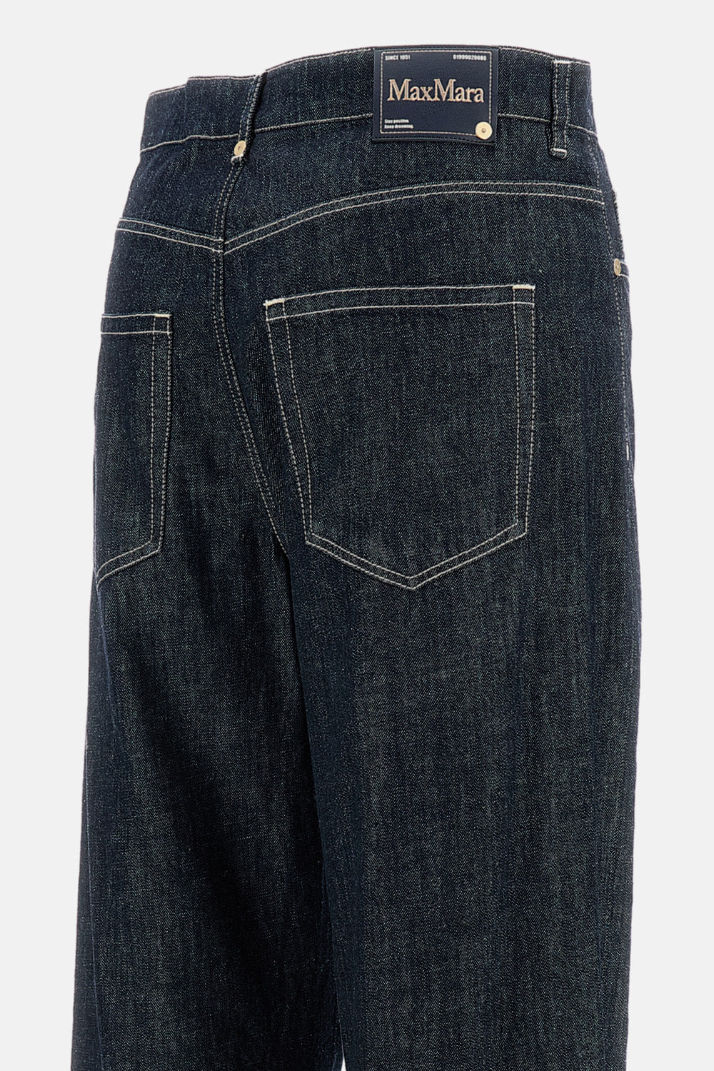 JEANS CON RISVOLTO - Image 4