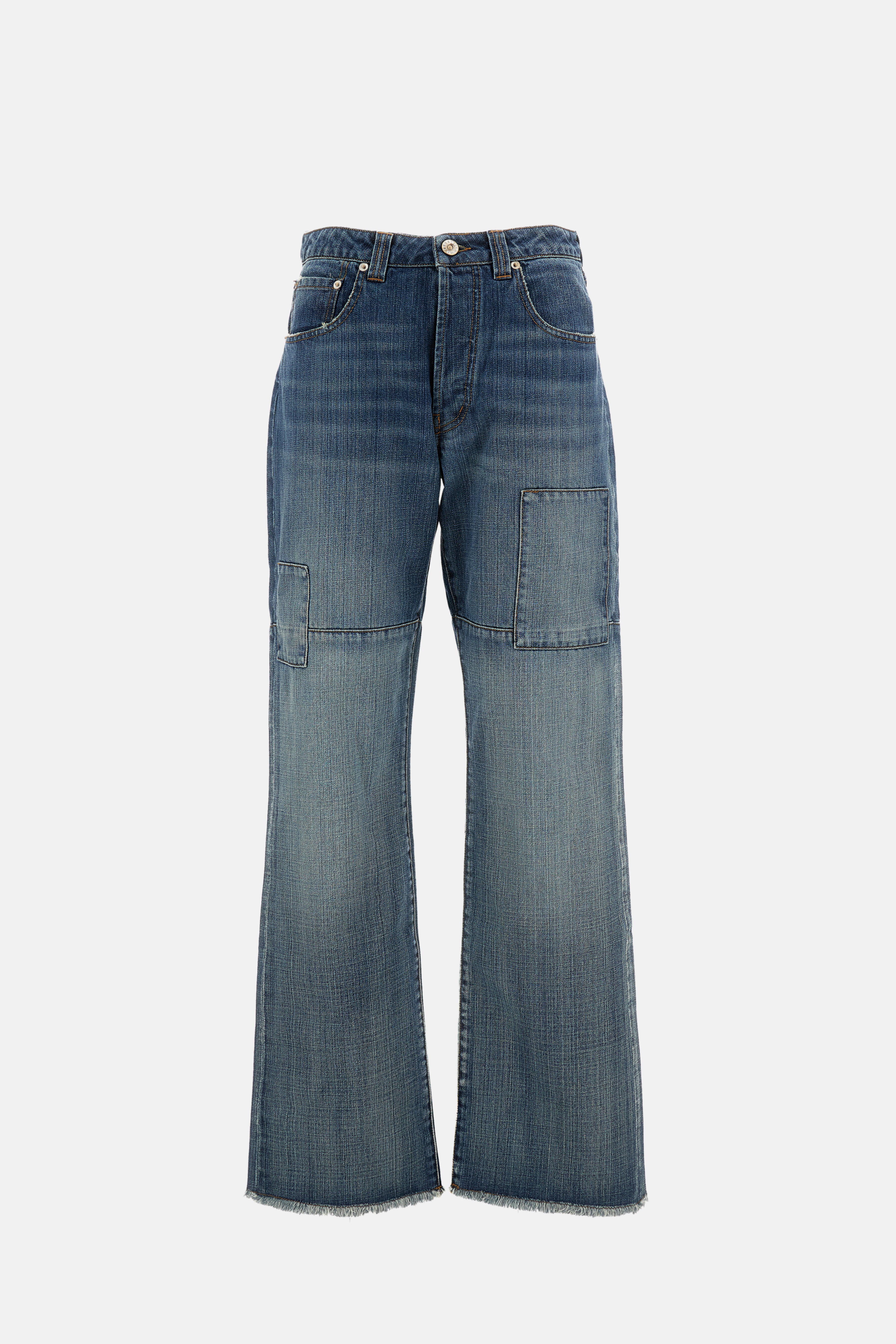 JEANS GAMBA DRITTA CHANCE