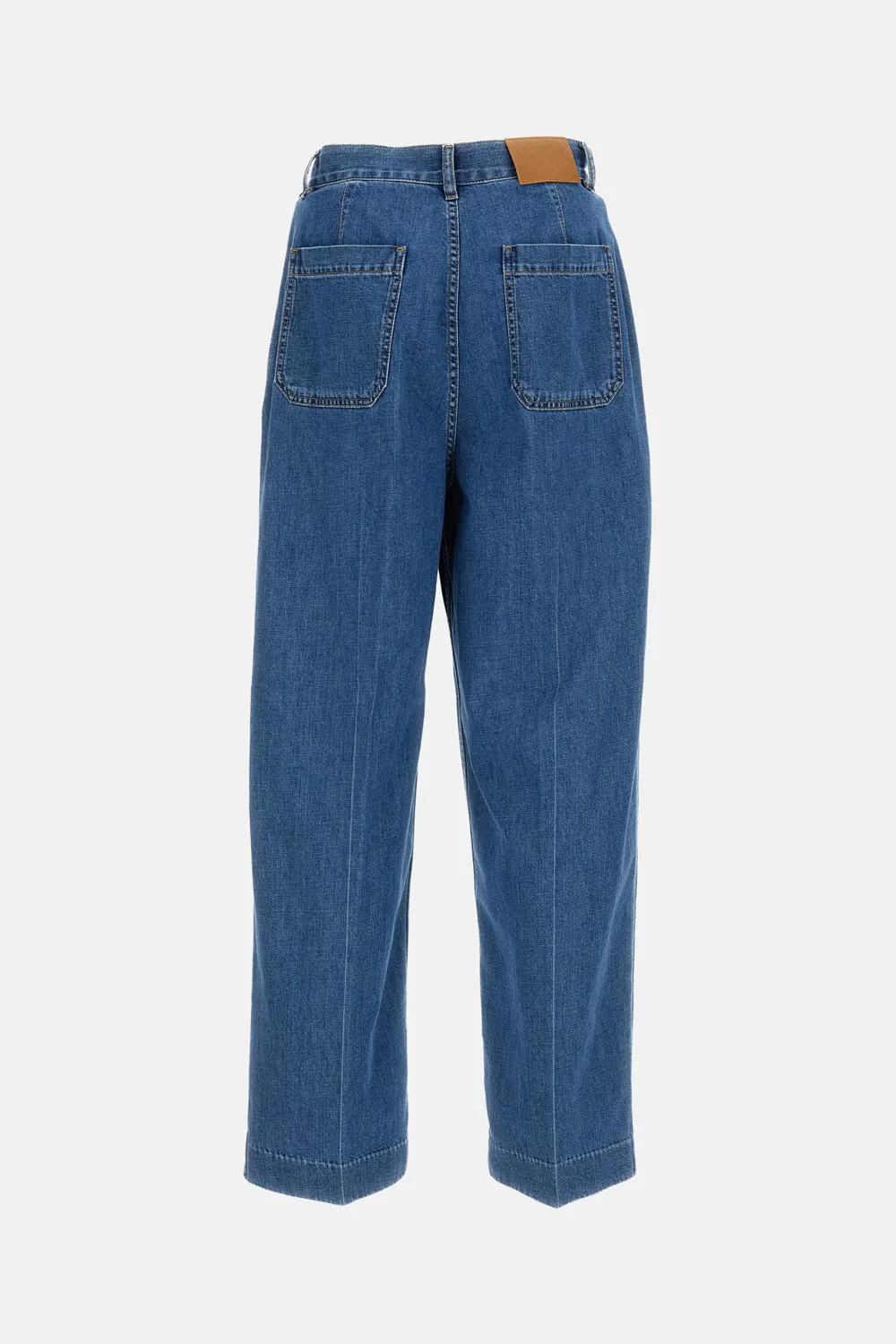 JEANS GAMBA LARGA - Image 2