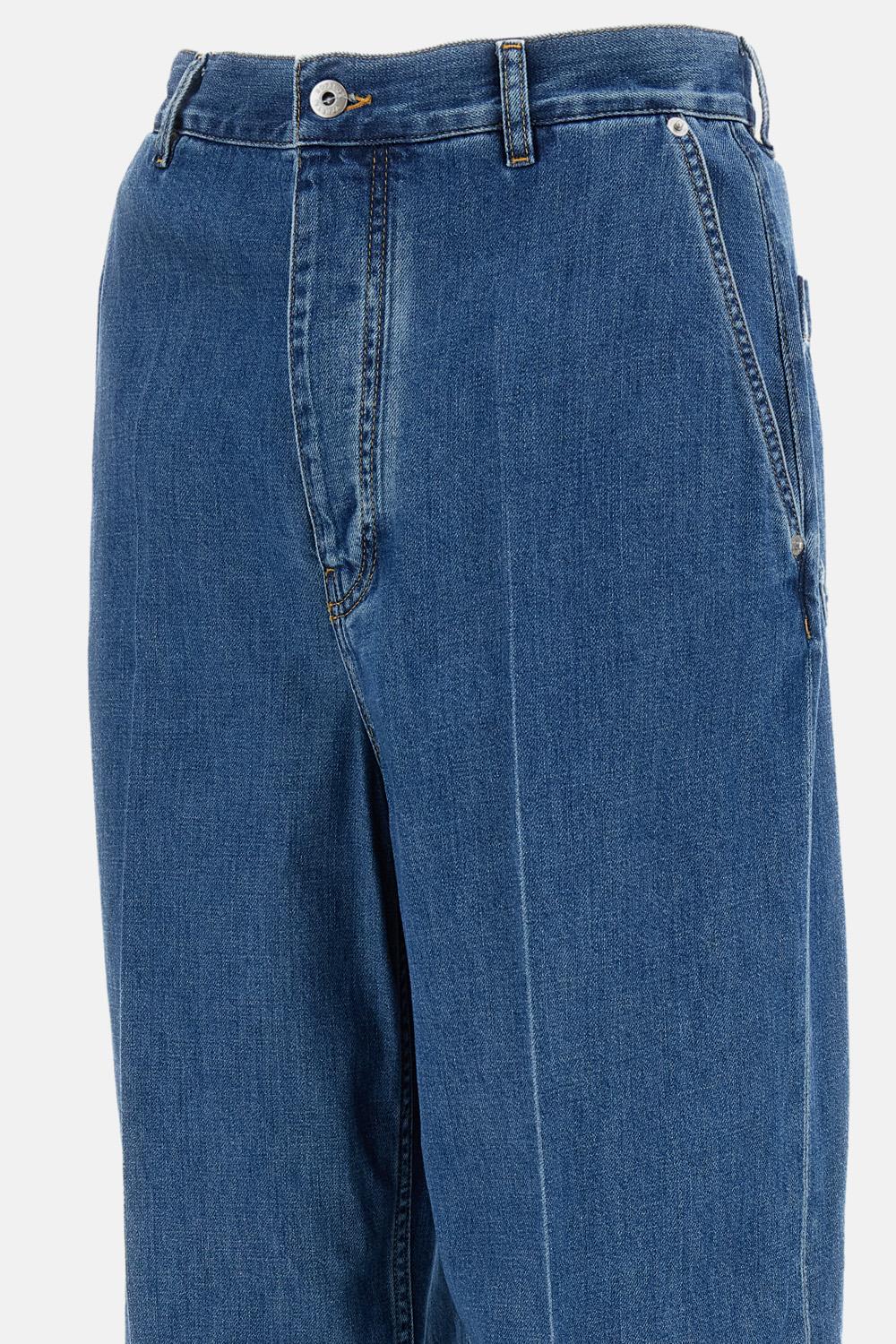 JEANS GAMBA LARGA - Image 3