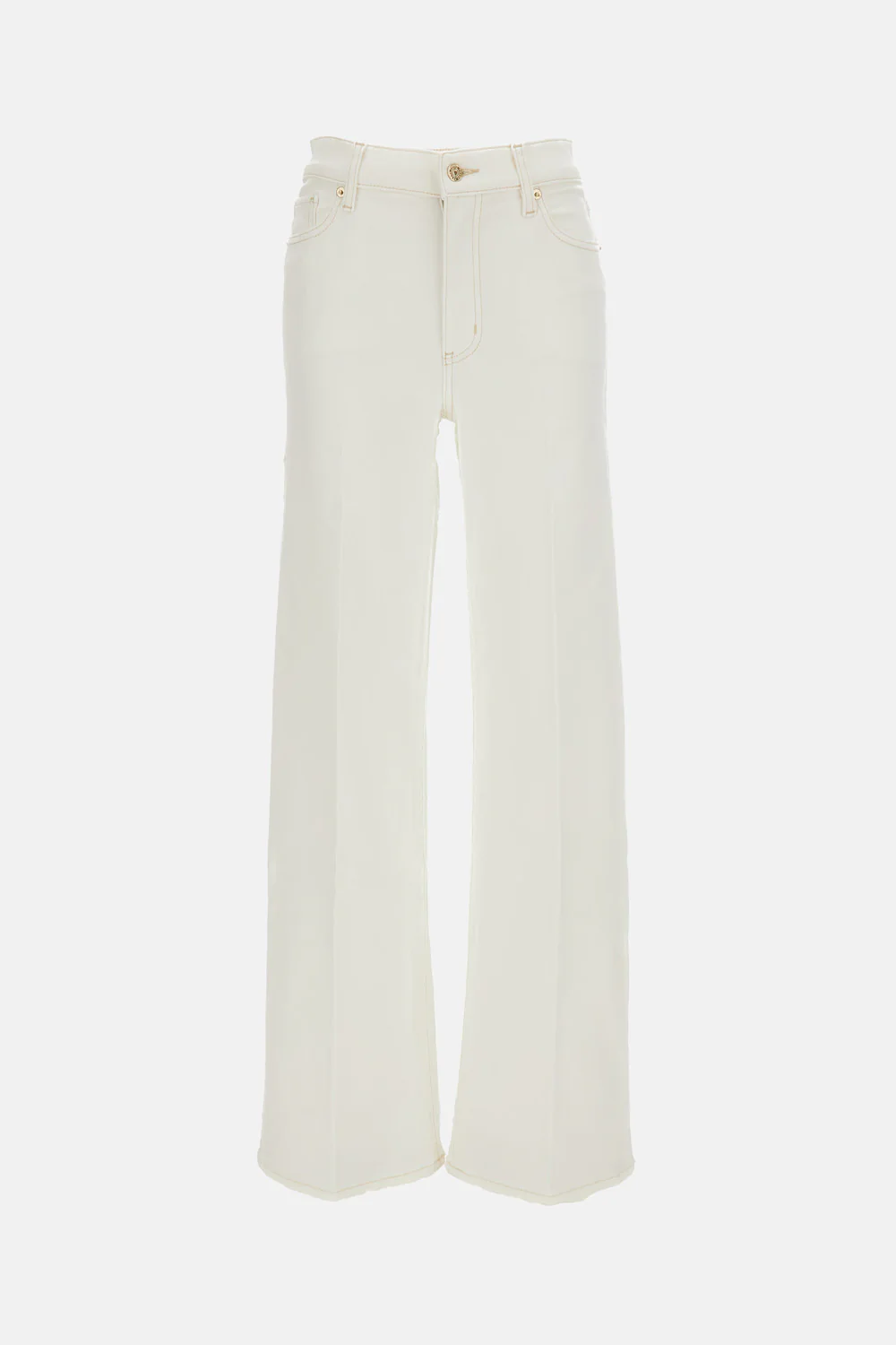 JEANS LE SLIM PALAZZO LONG