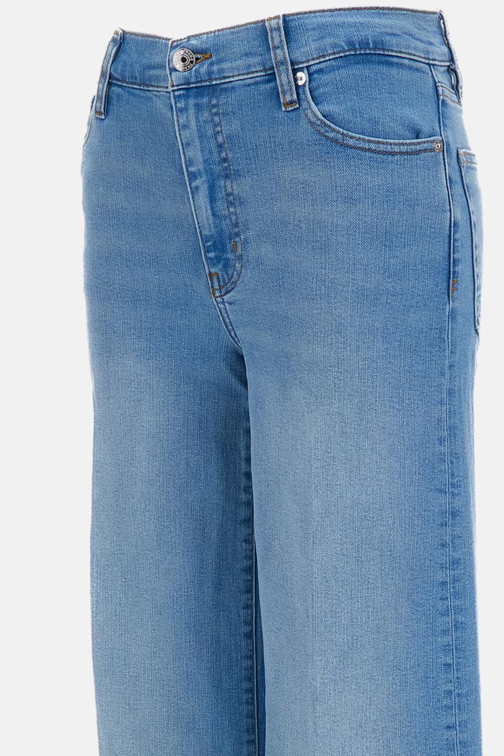 JEANS LE SLIM PALAZZO - Image 4