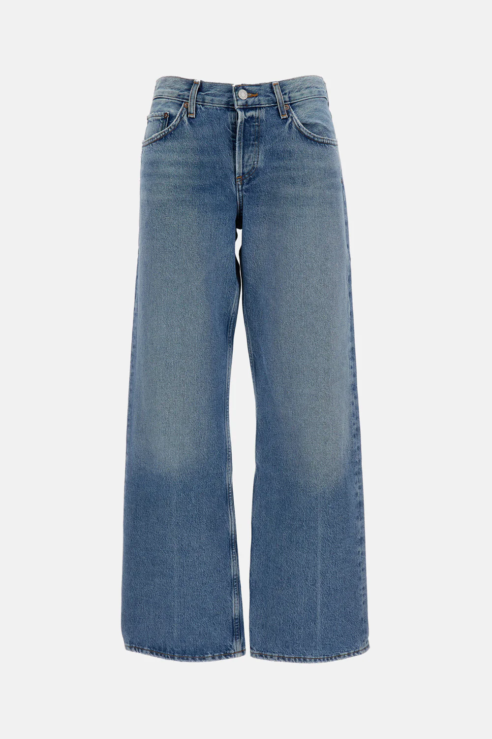 JEANS LOW RISE LOOSE IN VAULT
