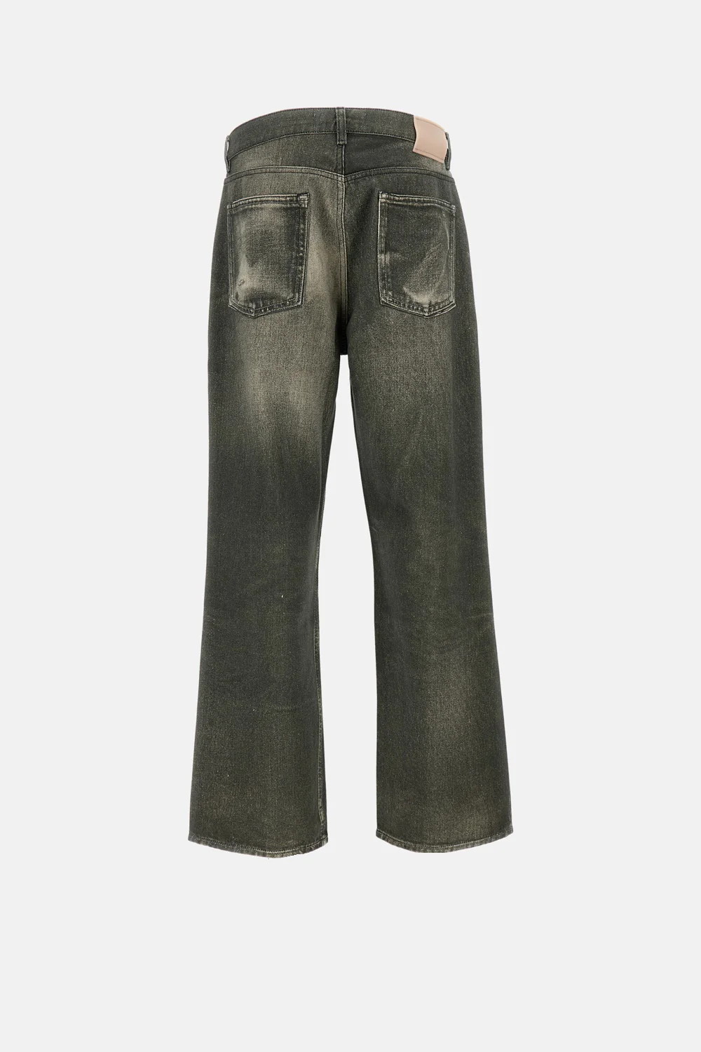 JEANS THIRD CUT DIGITAL DENIM - Image 2