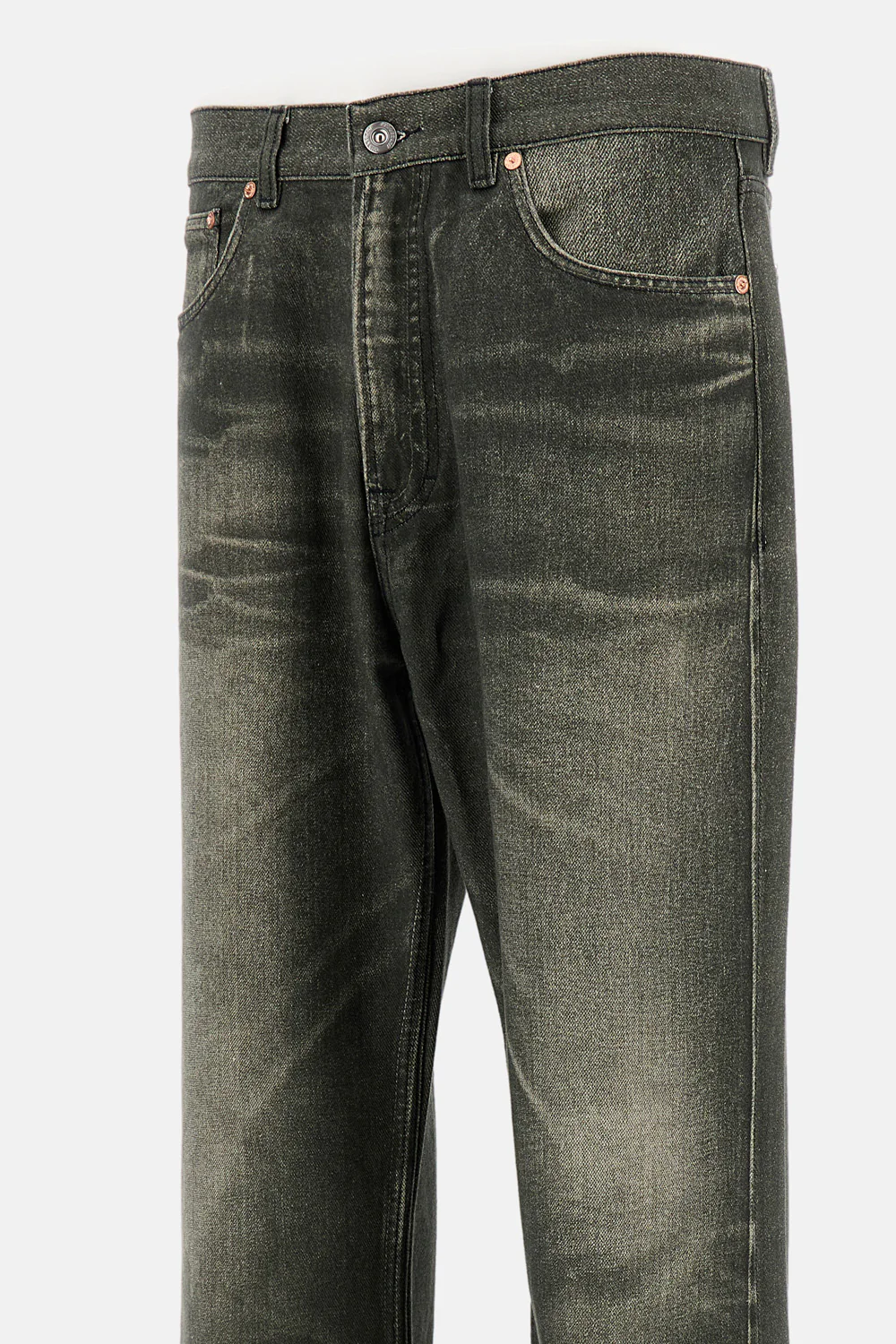 JEANS THIRD CUT DIGITAL DENIM - Image 3