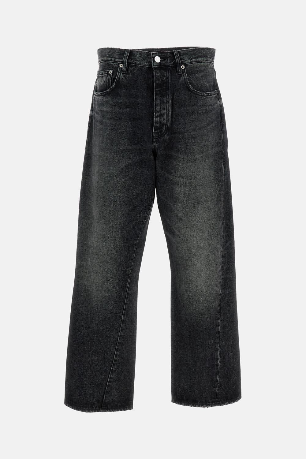 JEANS WIDE TWIST