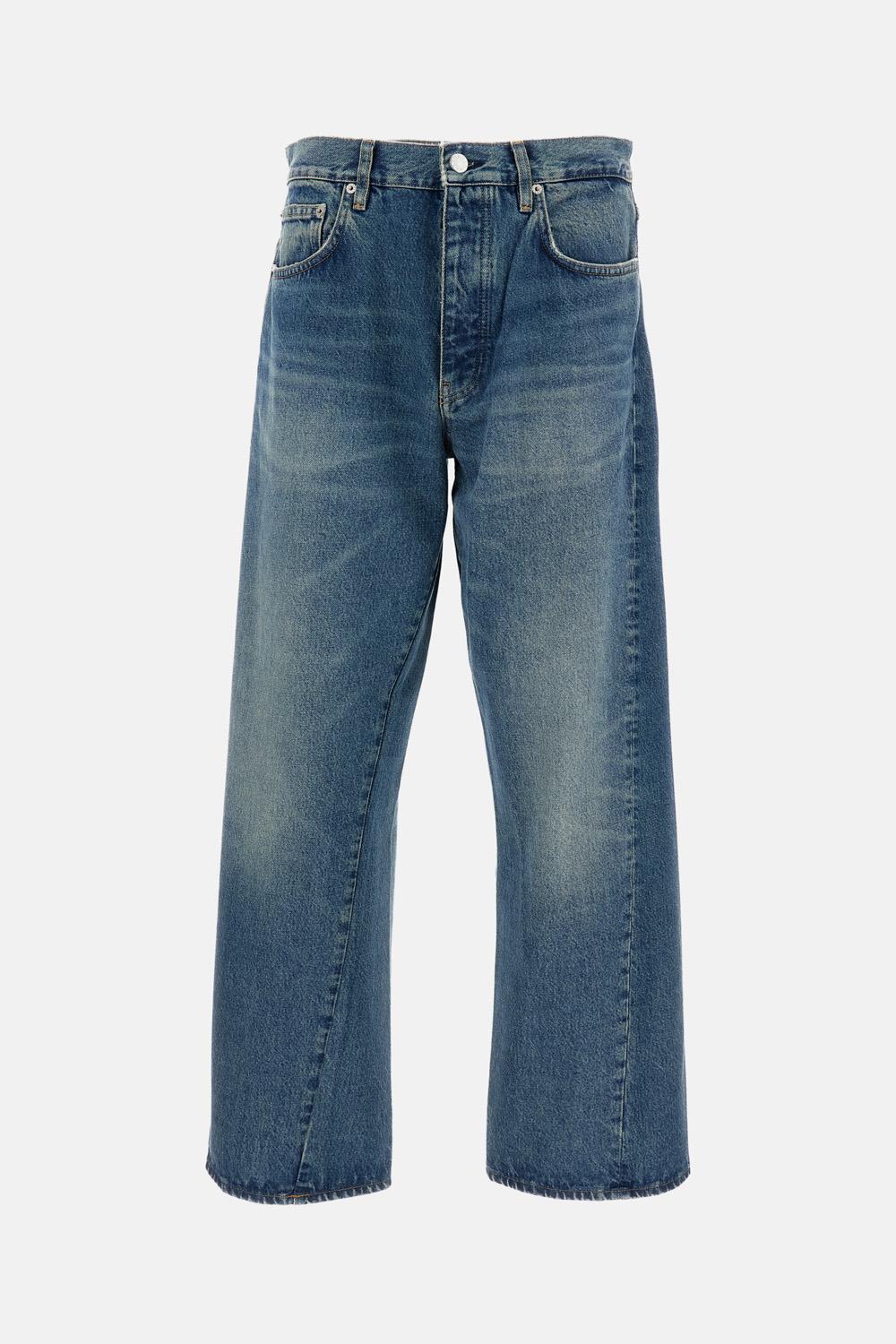 JEANS WIDE TWIST - Image 2