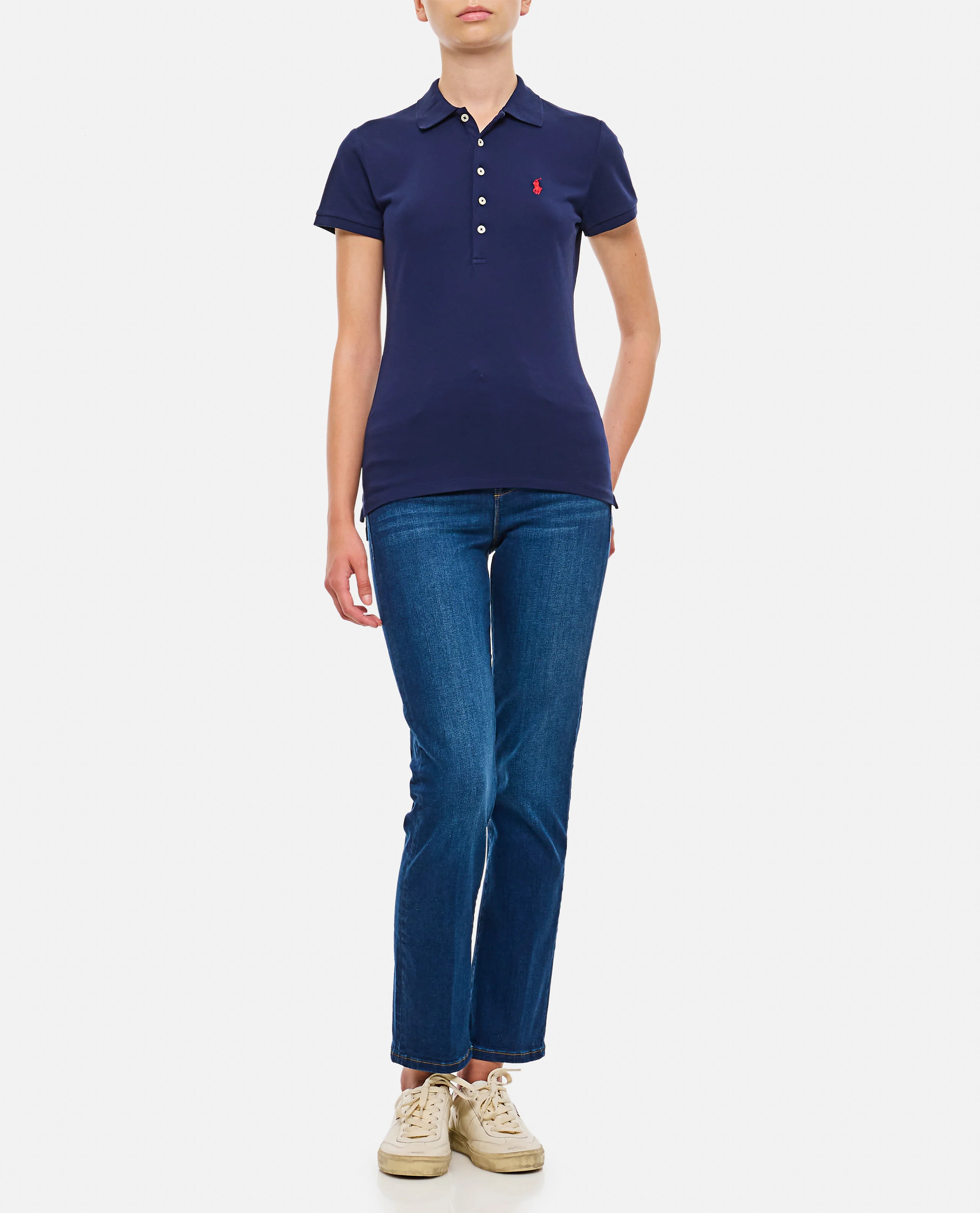 JULIE SLIM POLO - Image 2