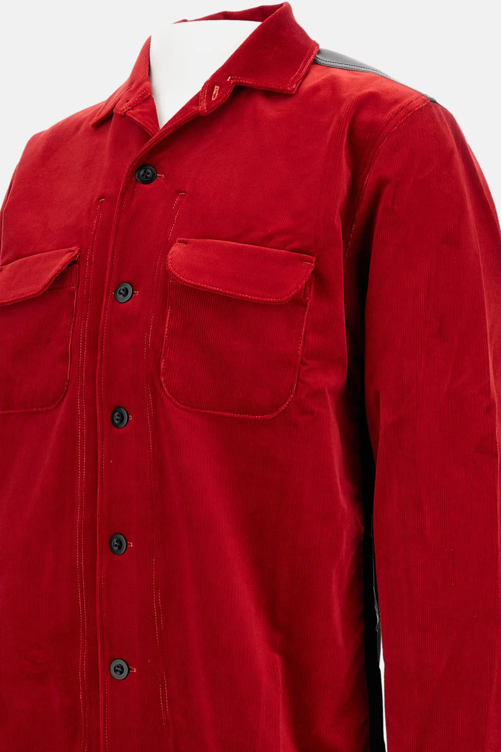 CAMICIA IN VELLUTO - Image 4