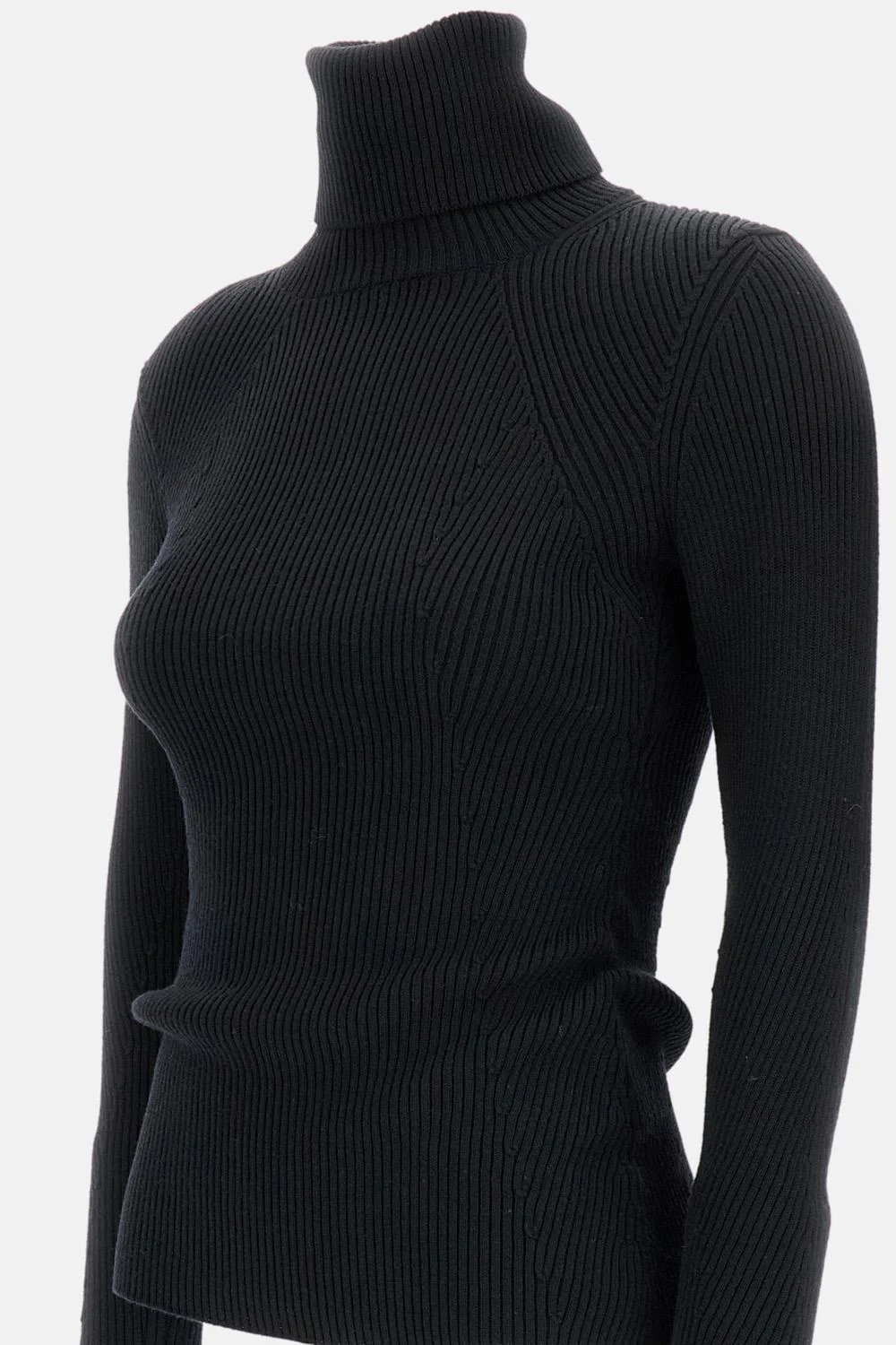 MAGLIA DOLCEVITA A COSTINE - Image 3