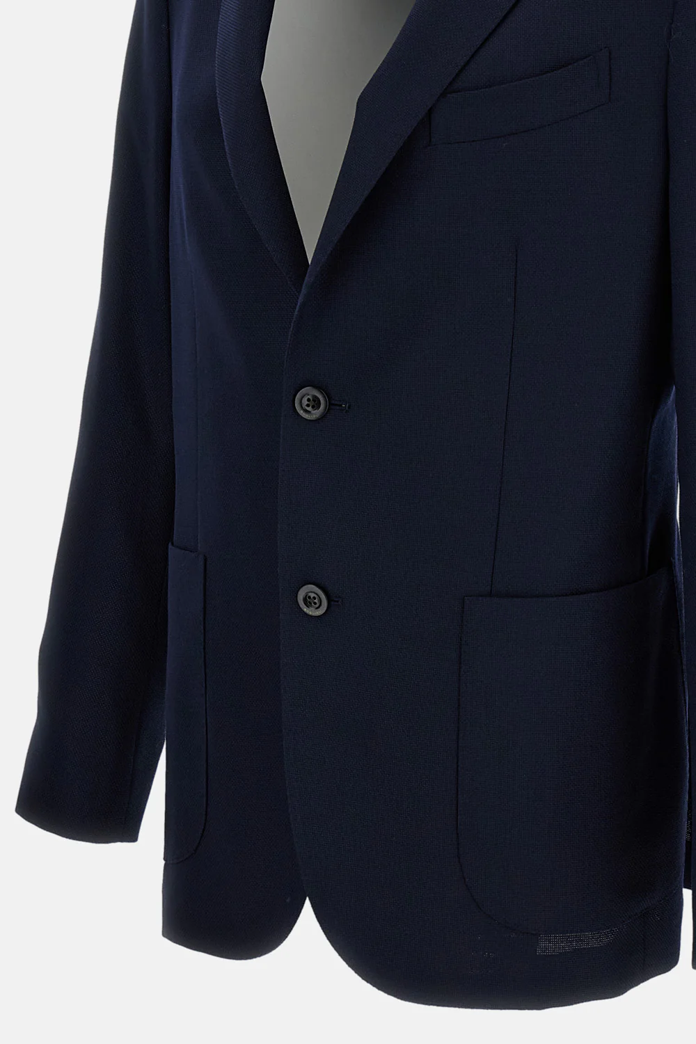 K JACKET IN FRESCO DI LANA - Image 3