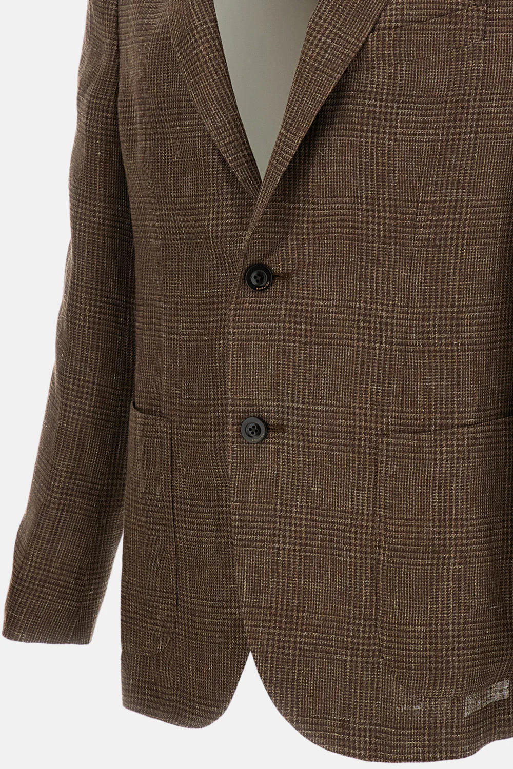 K JACKET IN LINO - Image 3