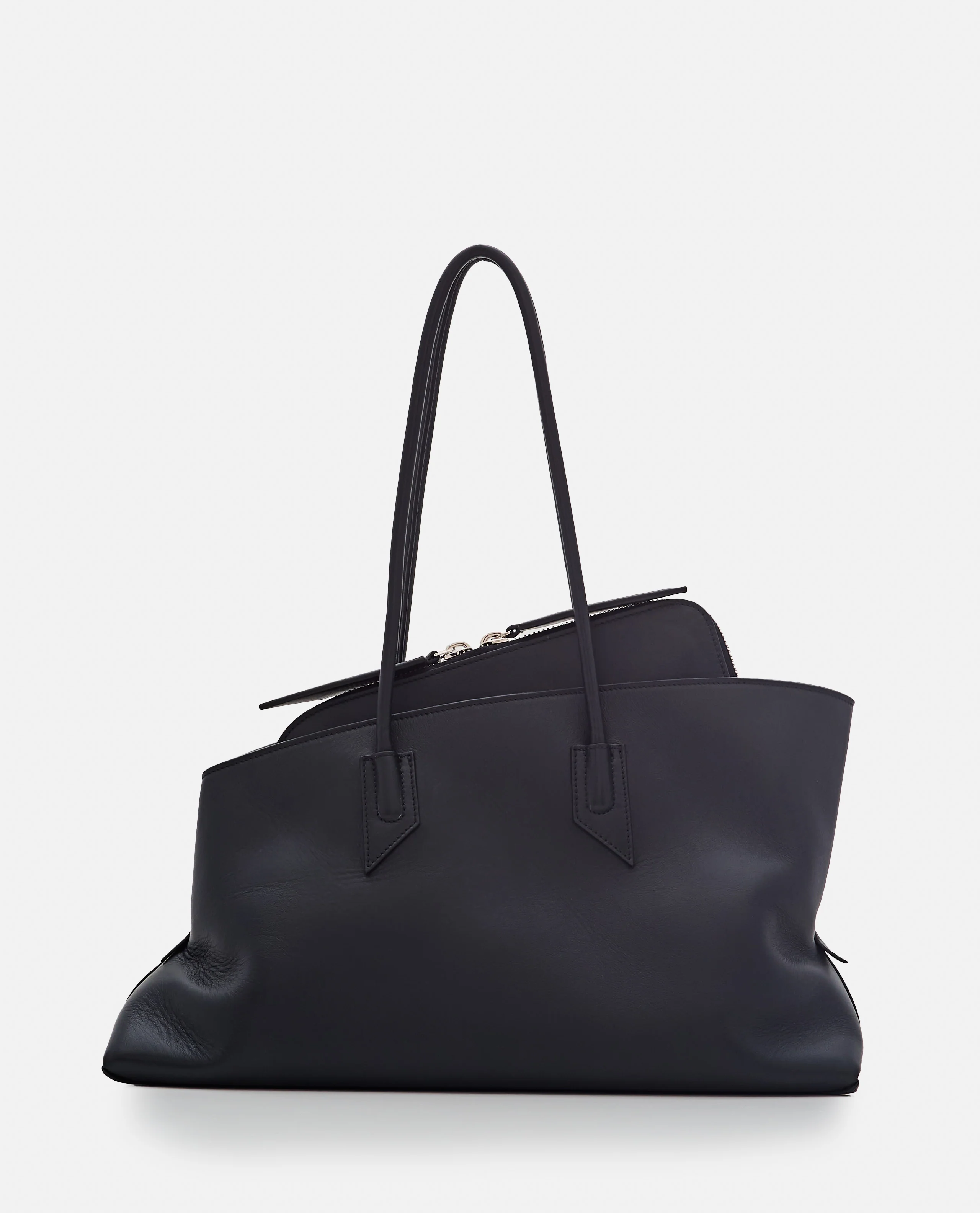 BORSA TOP HANDLE 'LA PASSEGGIATA MEDIUM' - Image 4