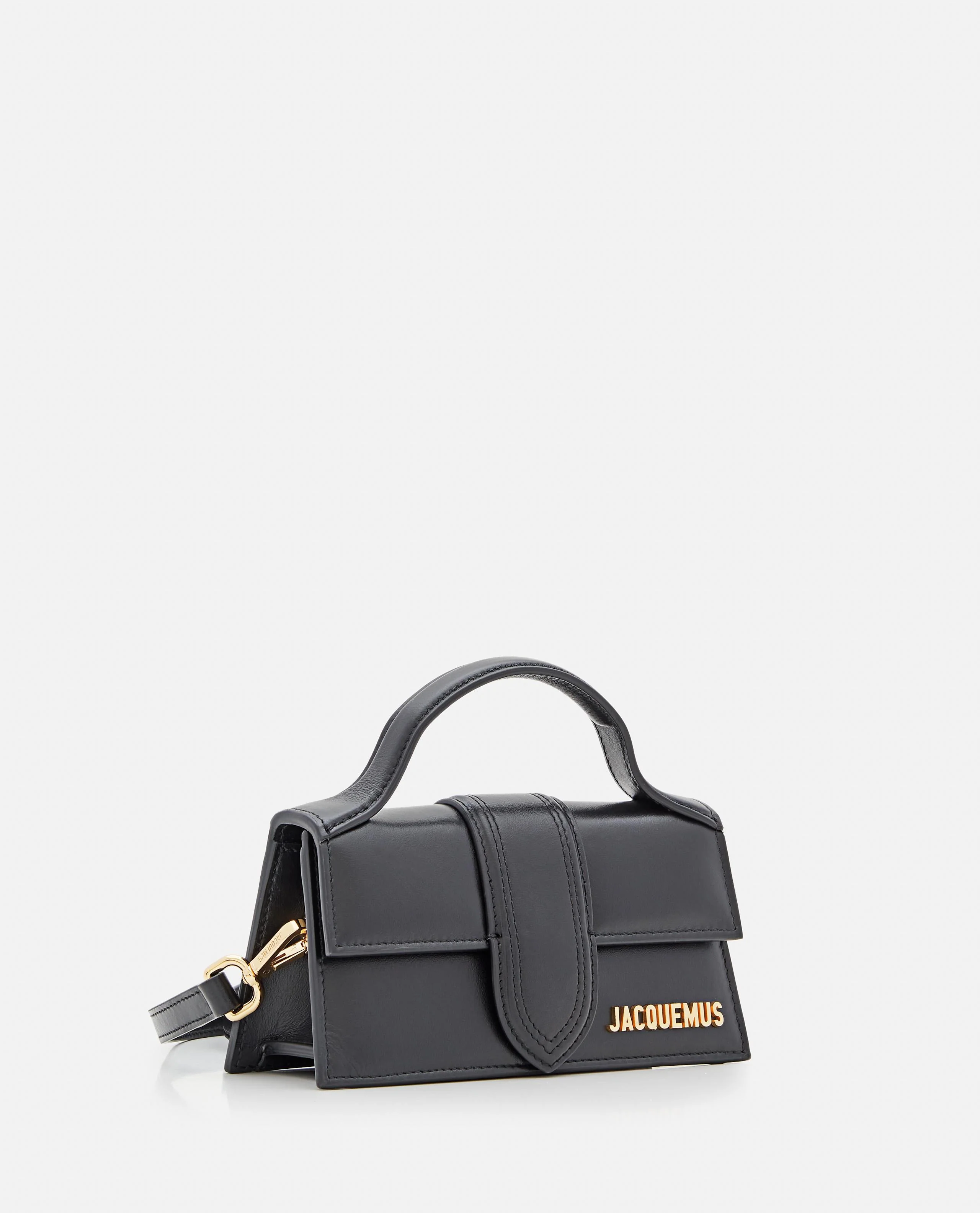 LE BAMBINO LEATHER TOP HANDLE BAG - Image 2
