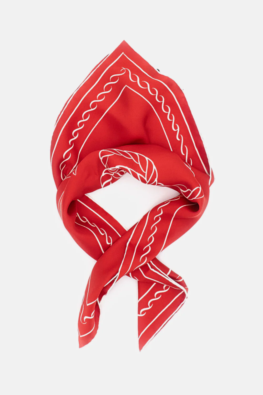 LE FOULARD ANCRE