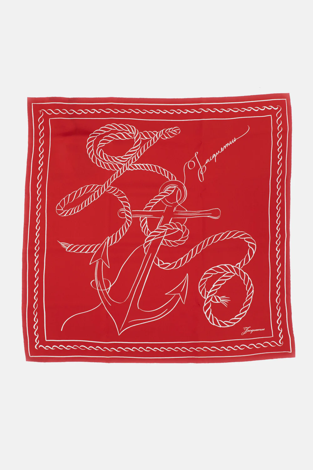 LE FOULARD ANCRE - Image 2