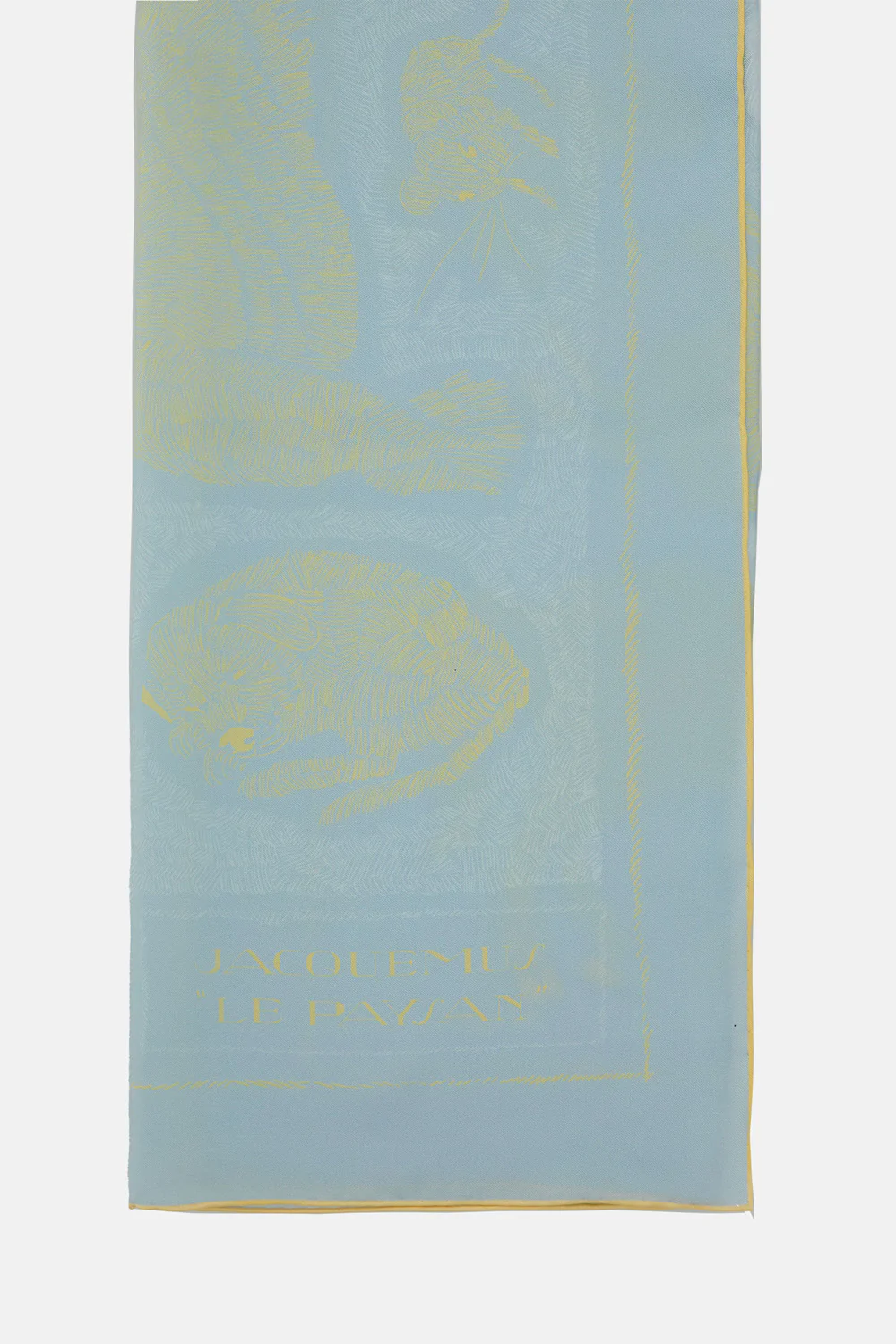 LE FOULARD PAYSAN - Image 2