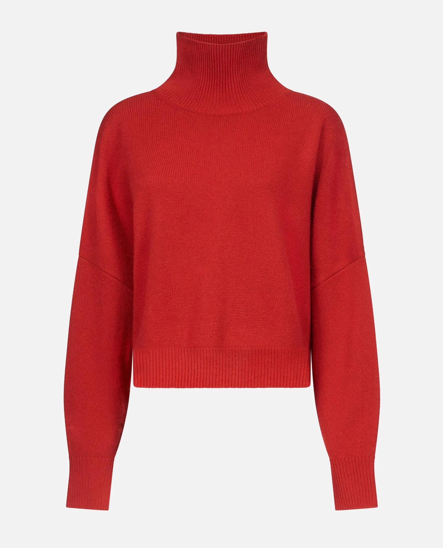 LUKE STAND MAGLIA COLLO ALTO