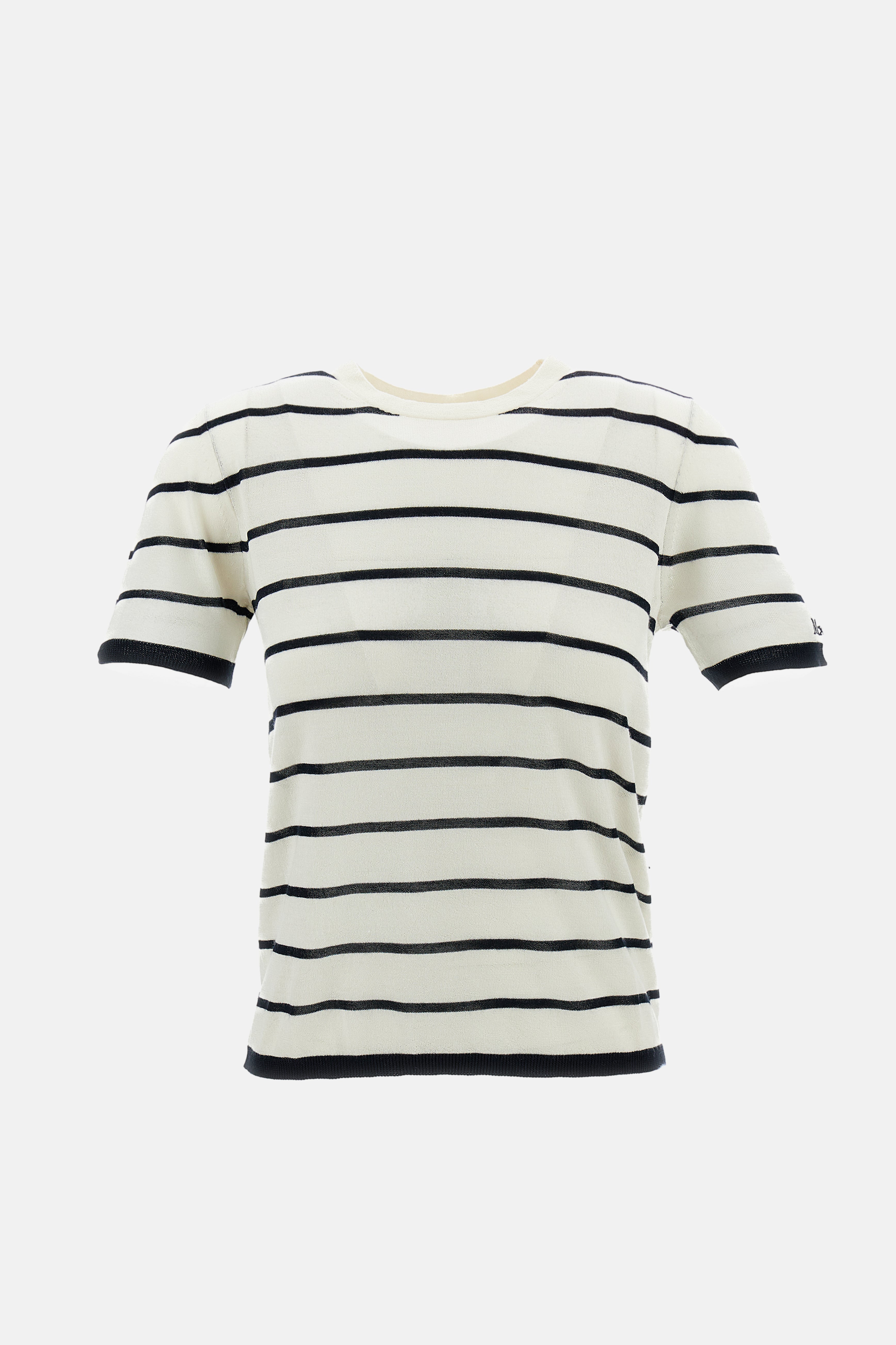 MAGLIA A MANICHE CORTE