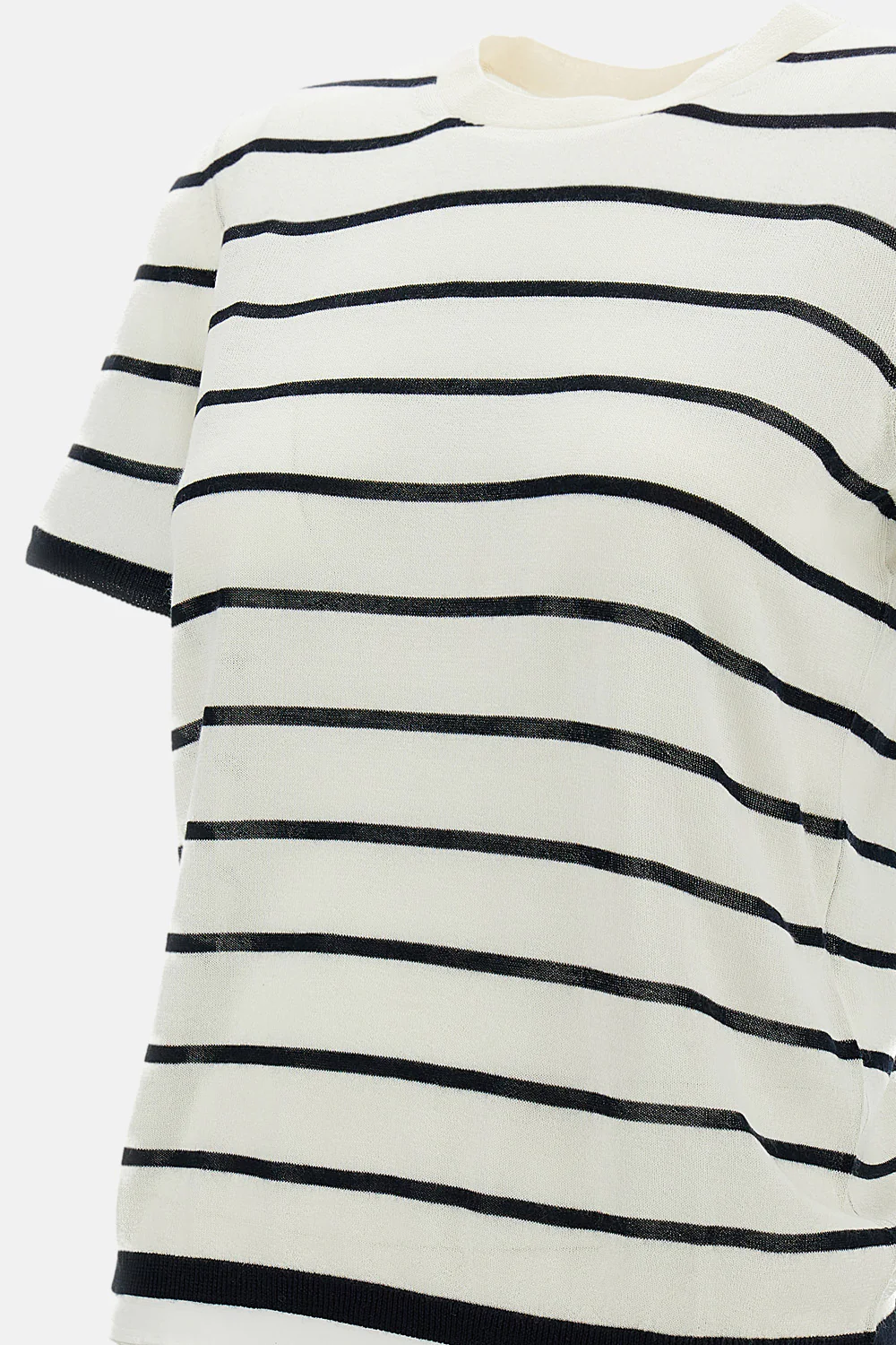 MAGLIA A MANICHE CORTE - Image 4