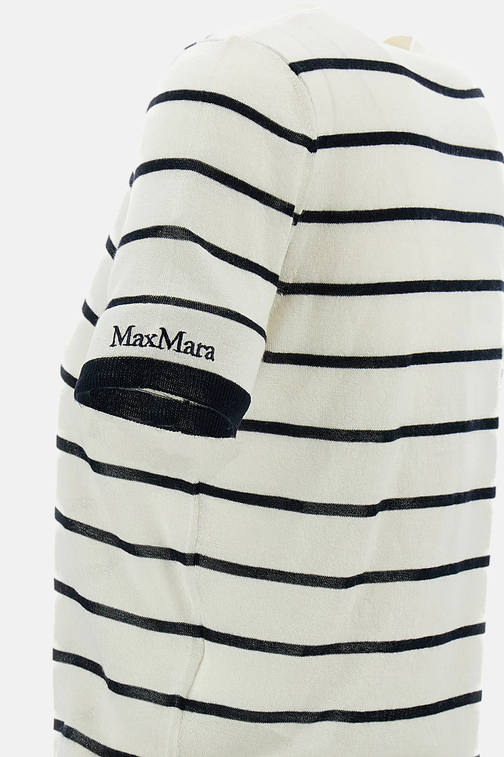 MAGLIA A MANICHE CORTE - Image 5