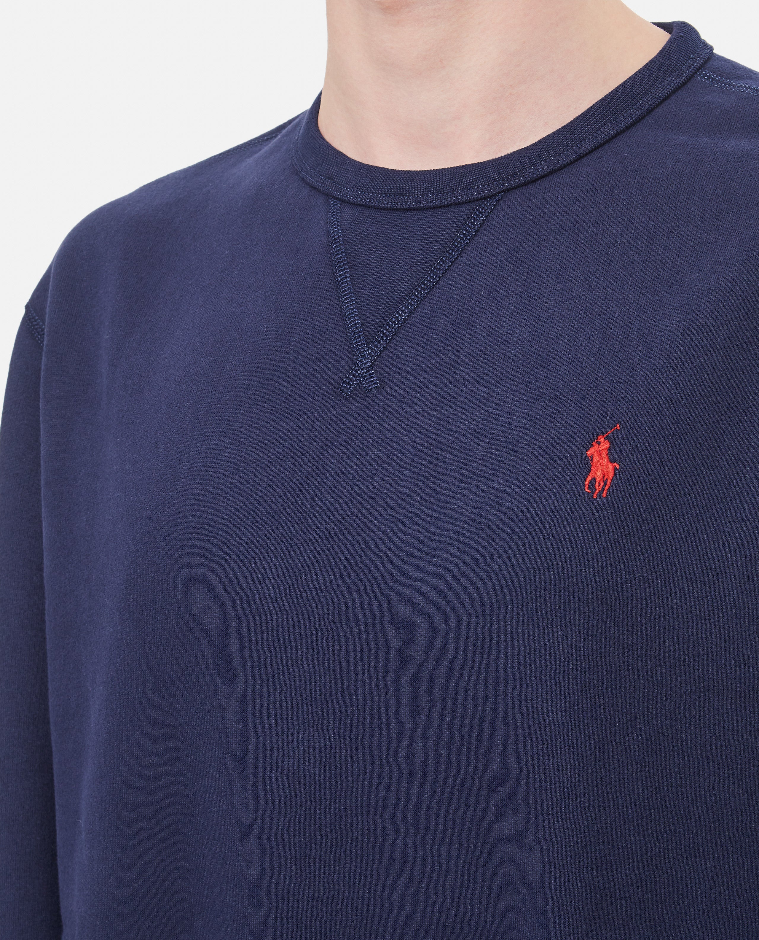 MAGLIA A MANICHE LUNGHE - Image 4
