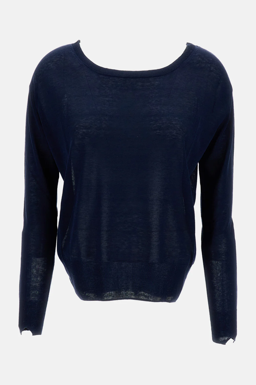 MAGLIA A MANICHE LUNGHE