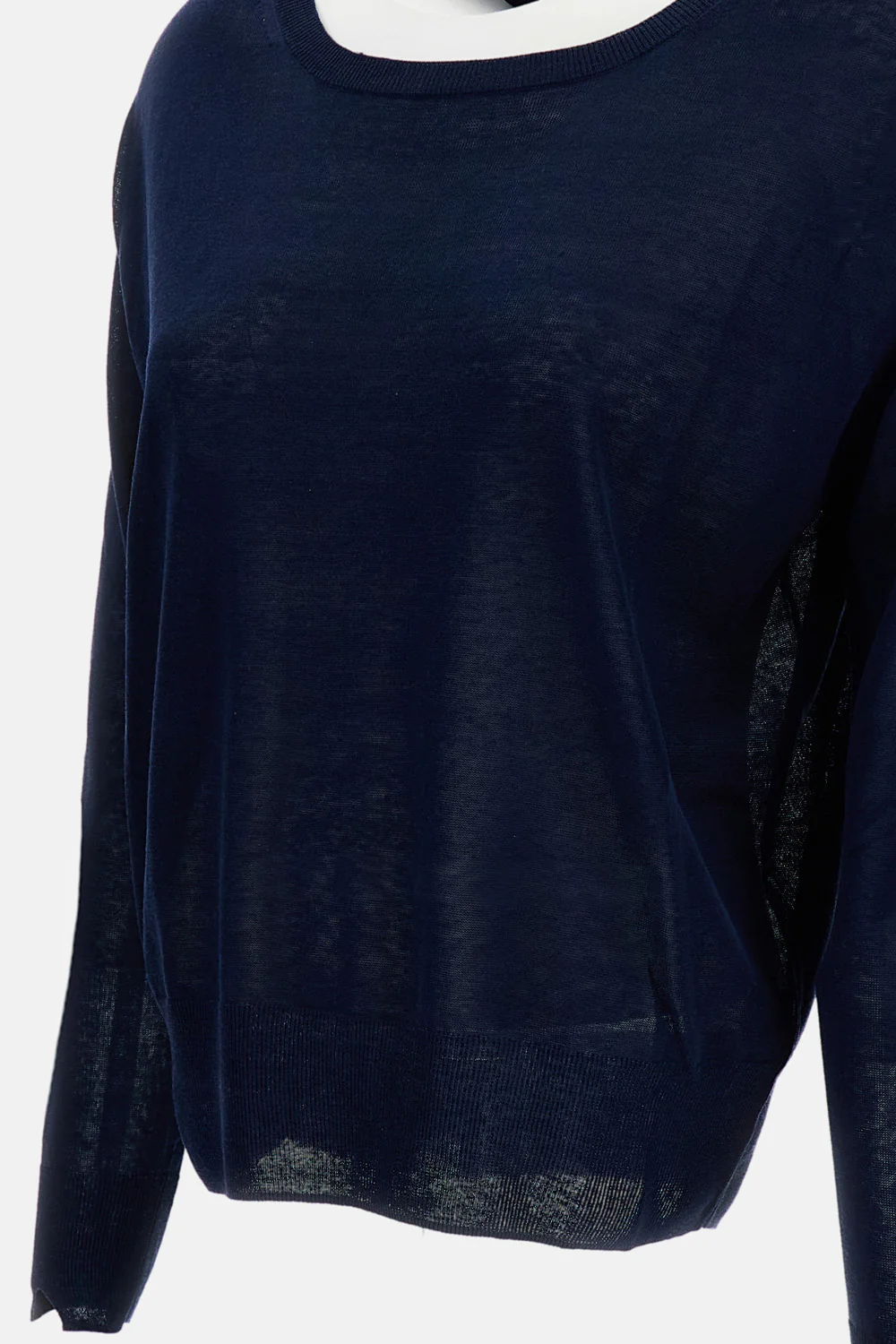 MAGLIA A MANICHE LUNGHE - Image 3