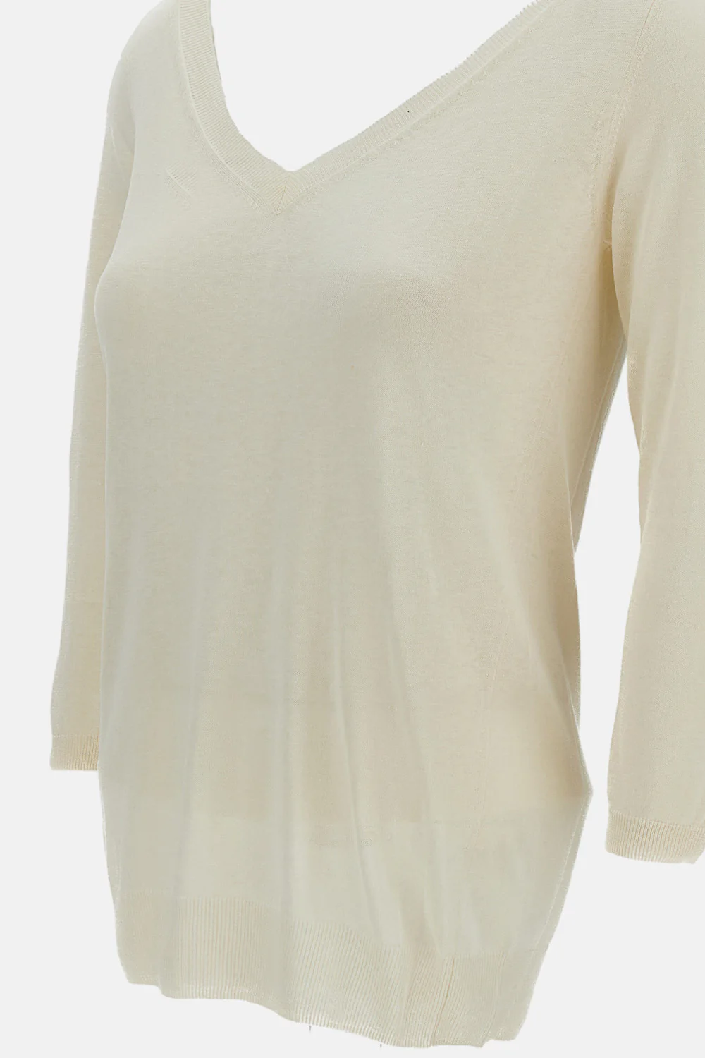 MAGLIA A MEZZE MANICHE - Image 3