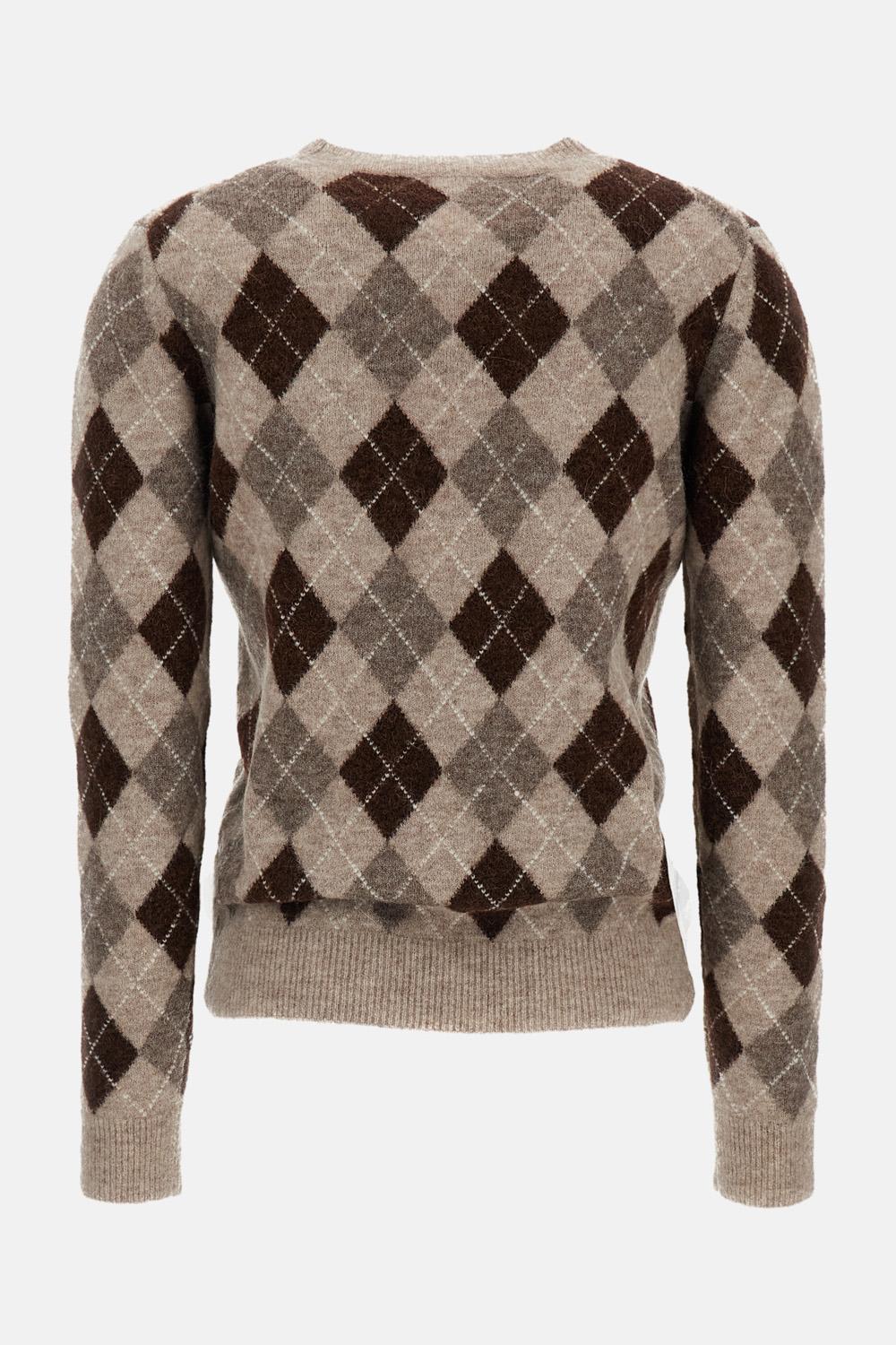 MAGLIA A QUADRI - Image 2