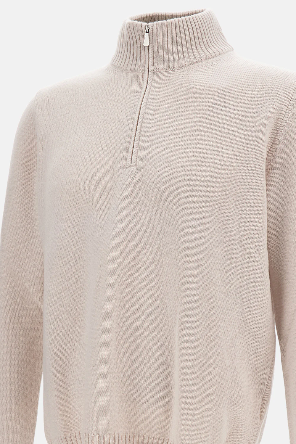MAGLIA CON ZIP - Image 4